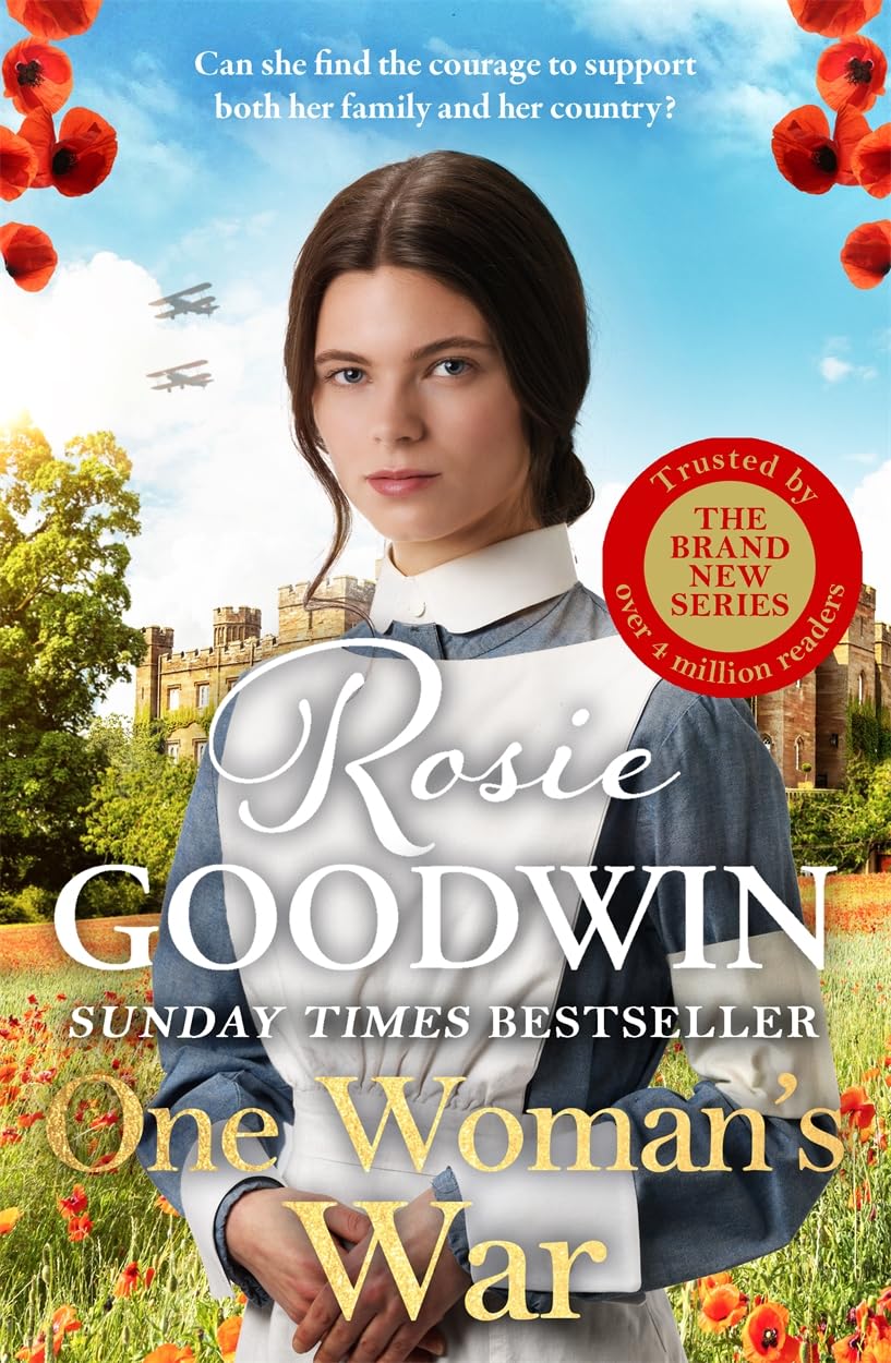 Zaffre One Woman's War: The Second Historical Romance in The Rags to Riches Series | Hardcover 1