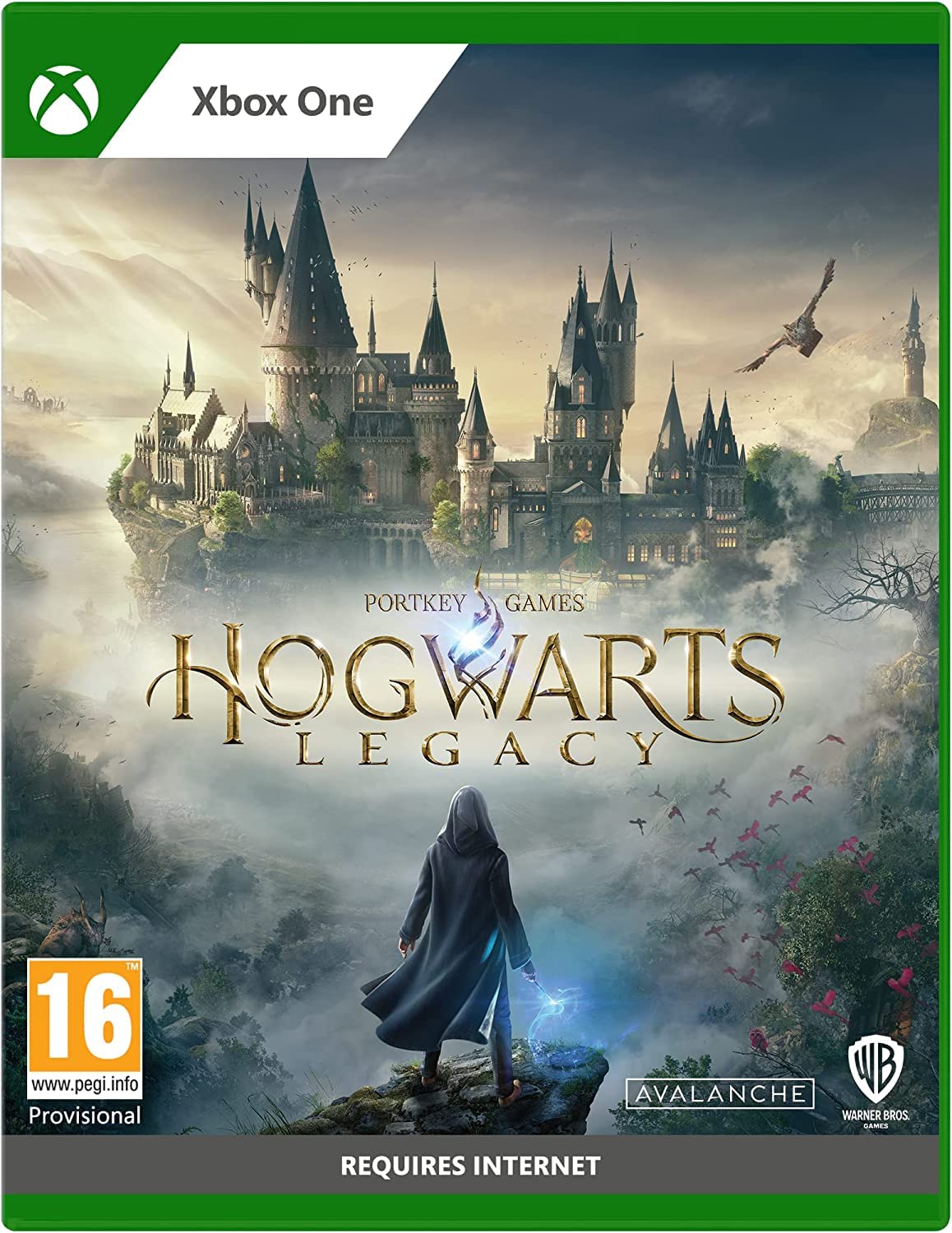 Hogwarts Legacy [Xbox One] 1