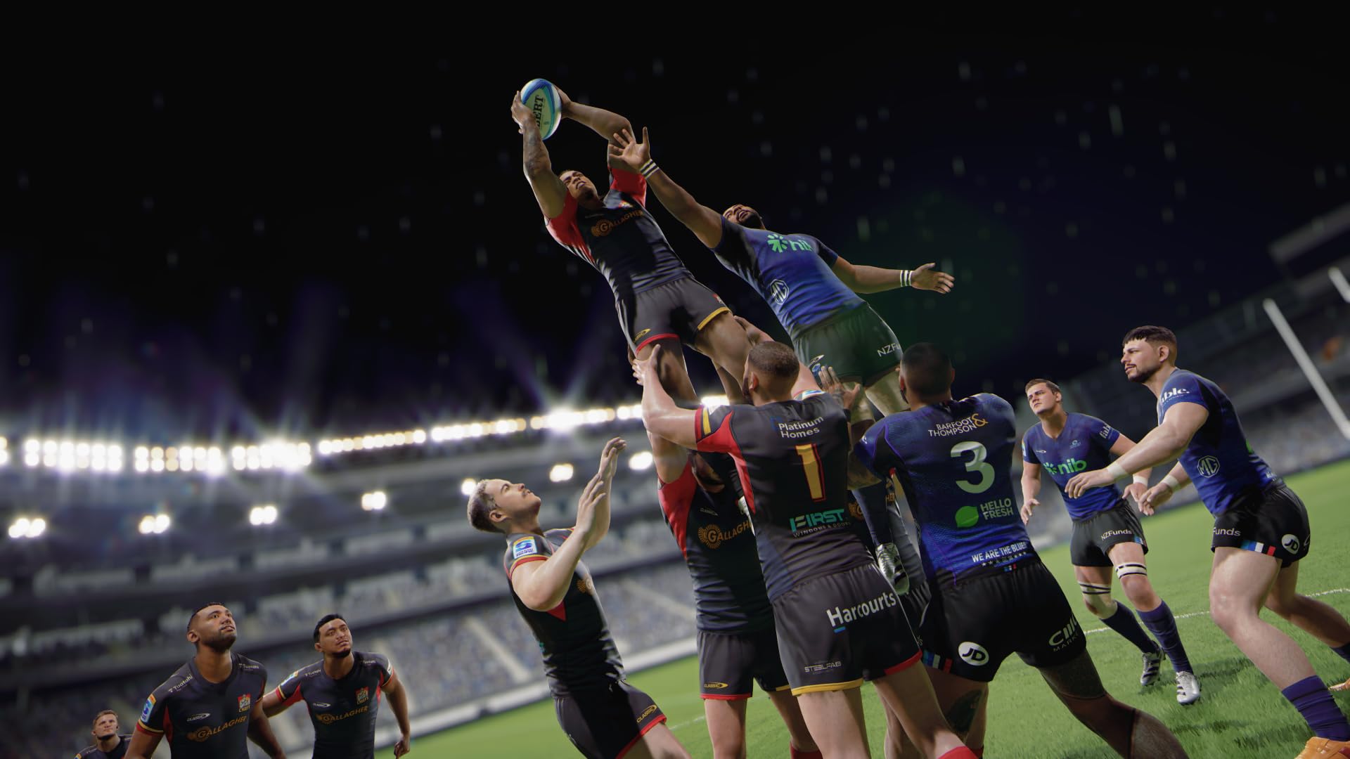 Rugby 25 - PlayStation 4 2
