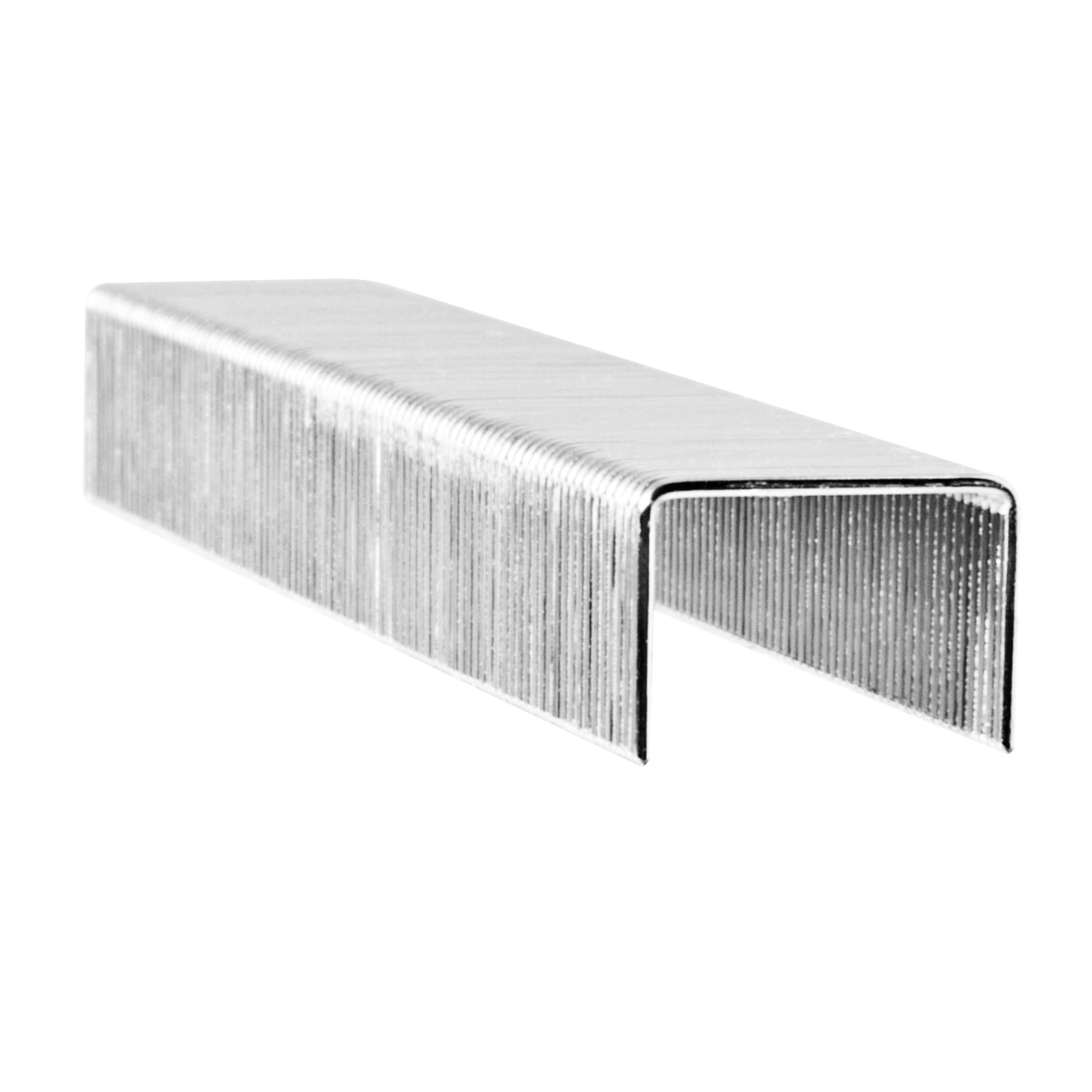 Rapid No.13 Finewire Staples - 8mm Leg Length, Galvanised Steel | 5000 Pack 4