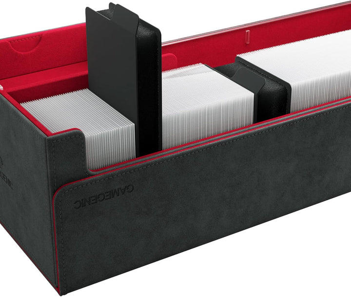 Gamegenic Sizemorph Divider Card Separator (GGS60119) - Black