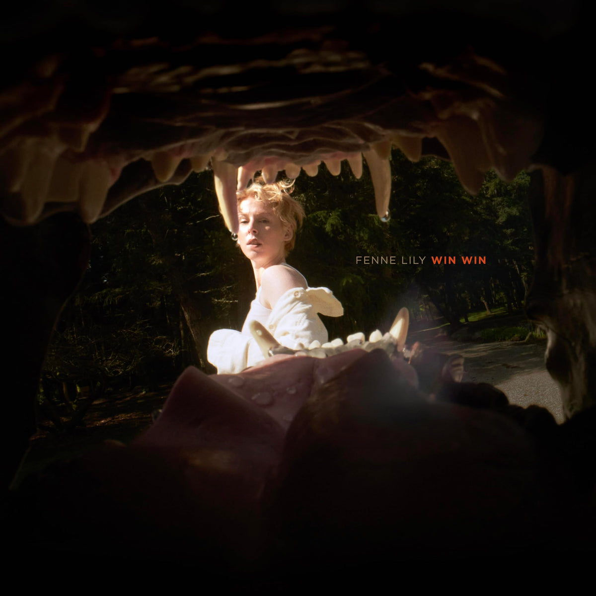 Fenne Lily - Win Win [CD]