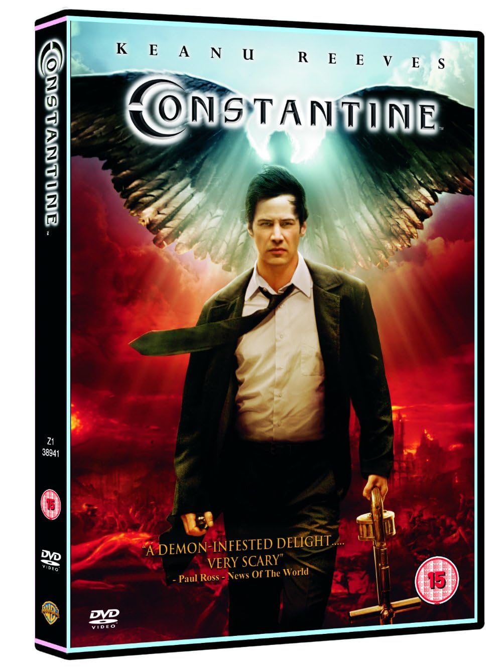 Constantine [DVD]