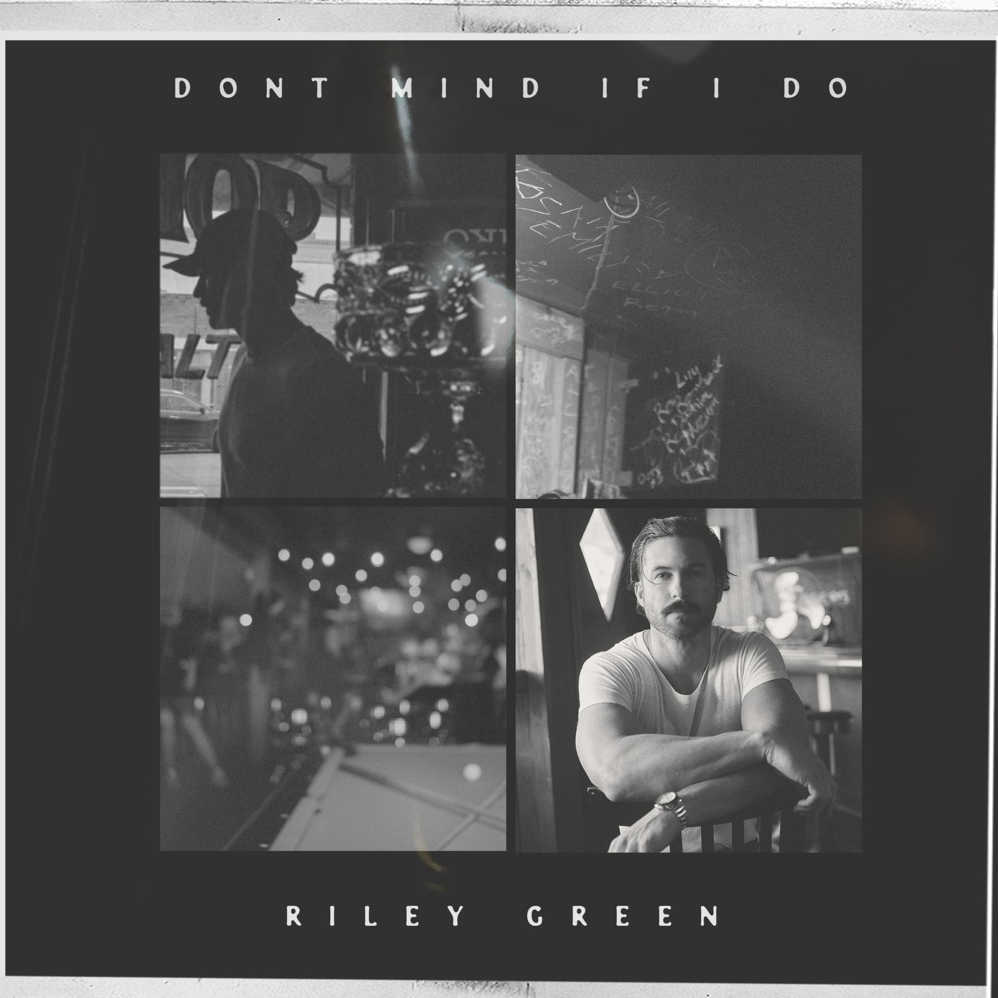 Riley Green - Don't Mind If I Do [CD] 1