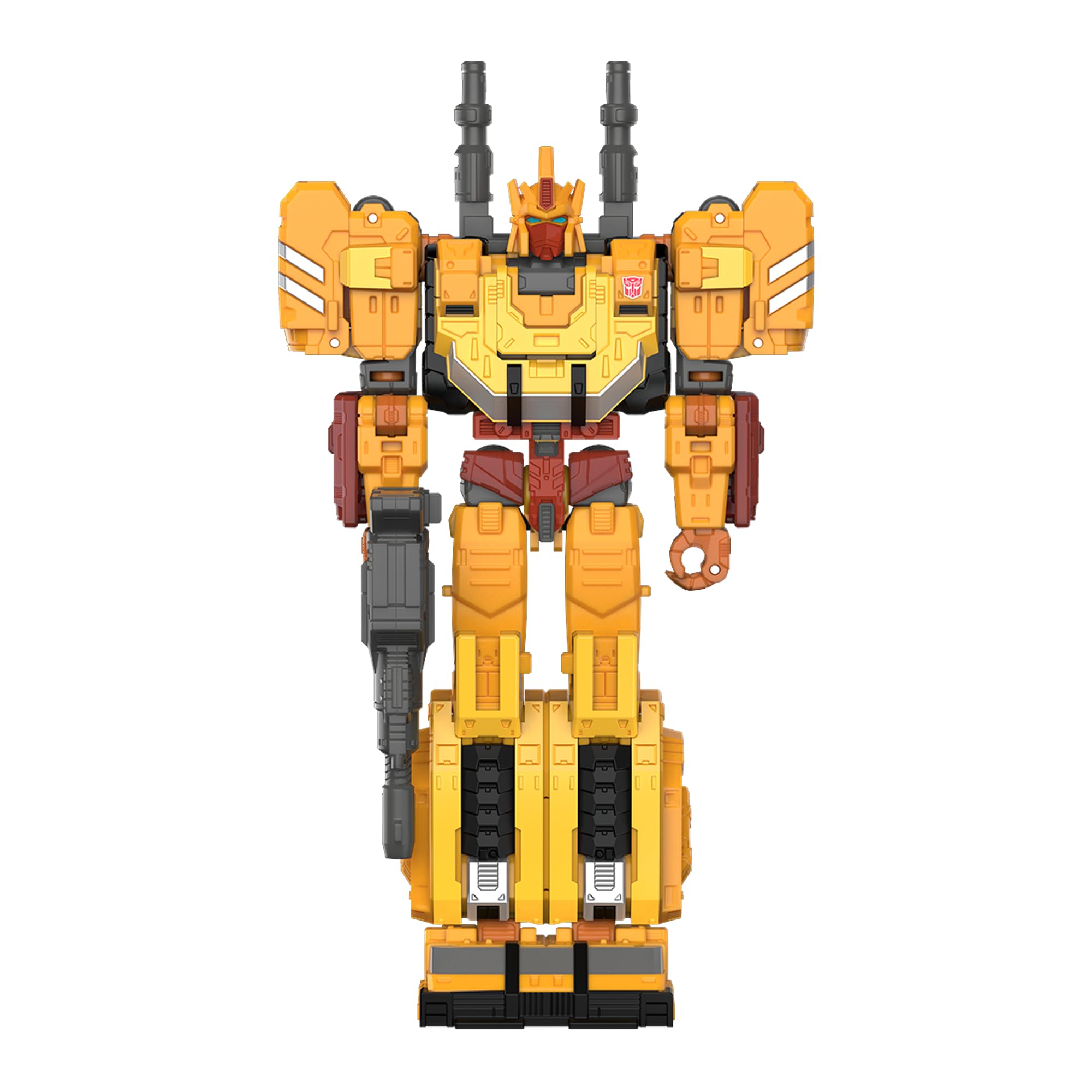 Transformers Age of the Primes Sentinel Prime - Voyager Class 18 cm Converting Action Figure | Ages 8+ 1
