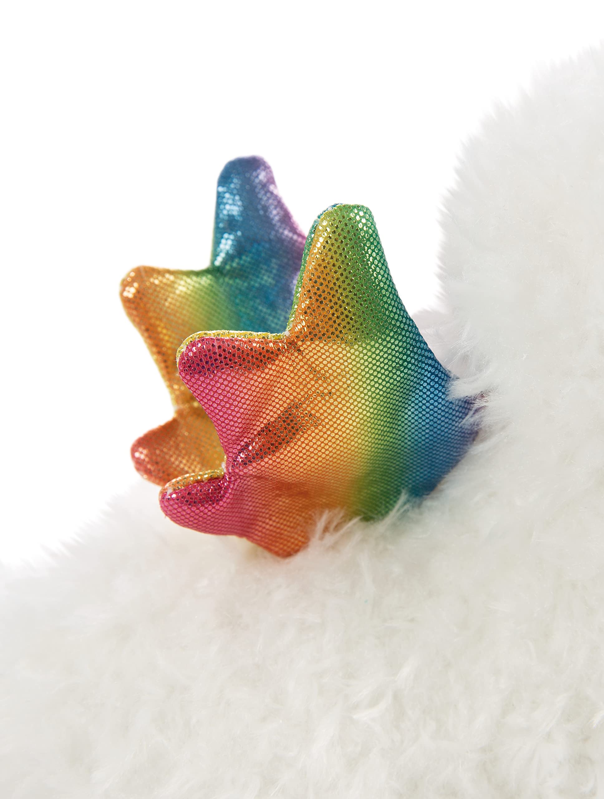 NICI Theodor & Friends Somna Sheep Soft Toy, 22cm, RPET Sustainable Plush 4