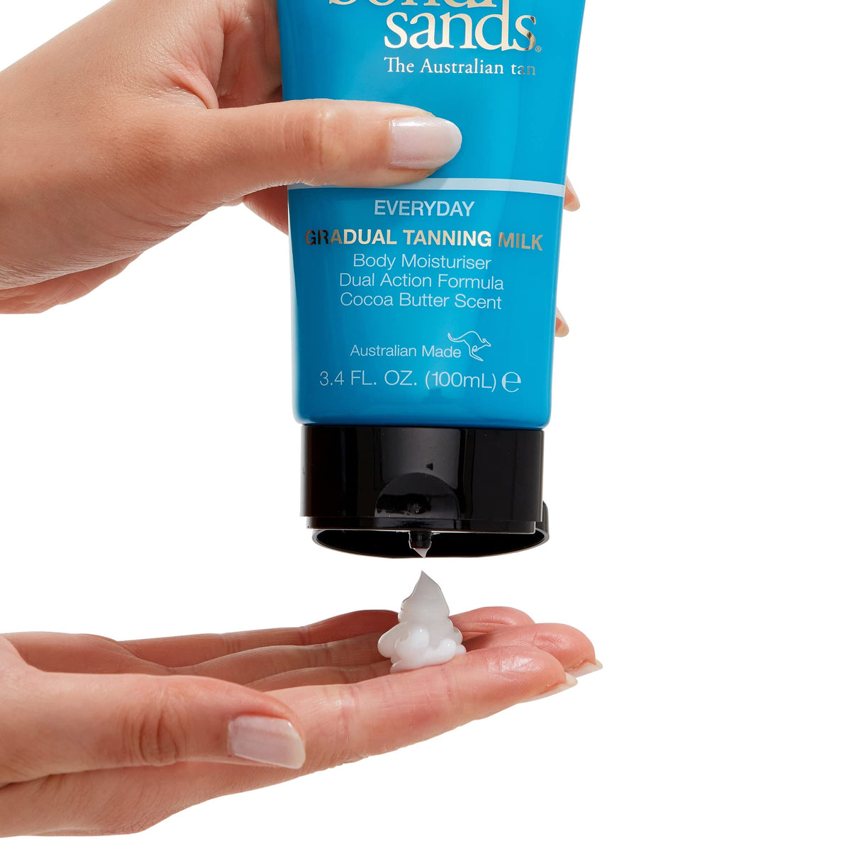 Bondi Sands Everyday Gradual Tanning Milk - Hydrating Body Lotion with Natural Glow | 100ml