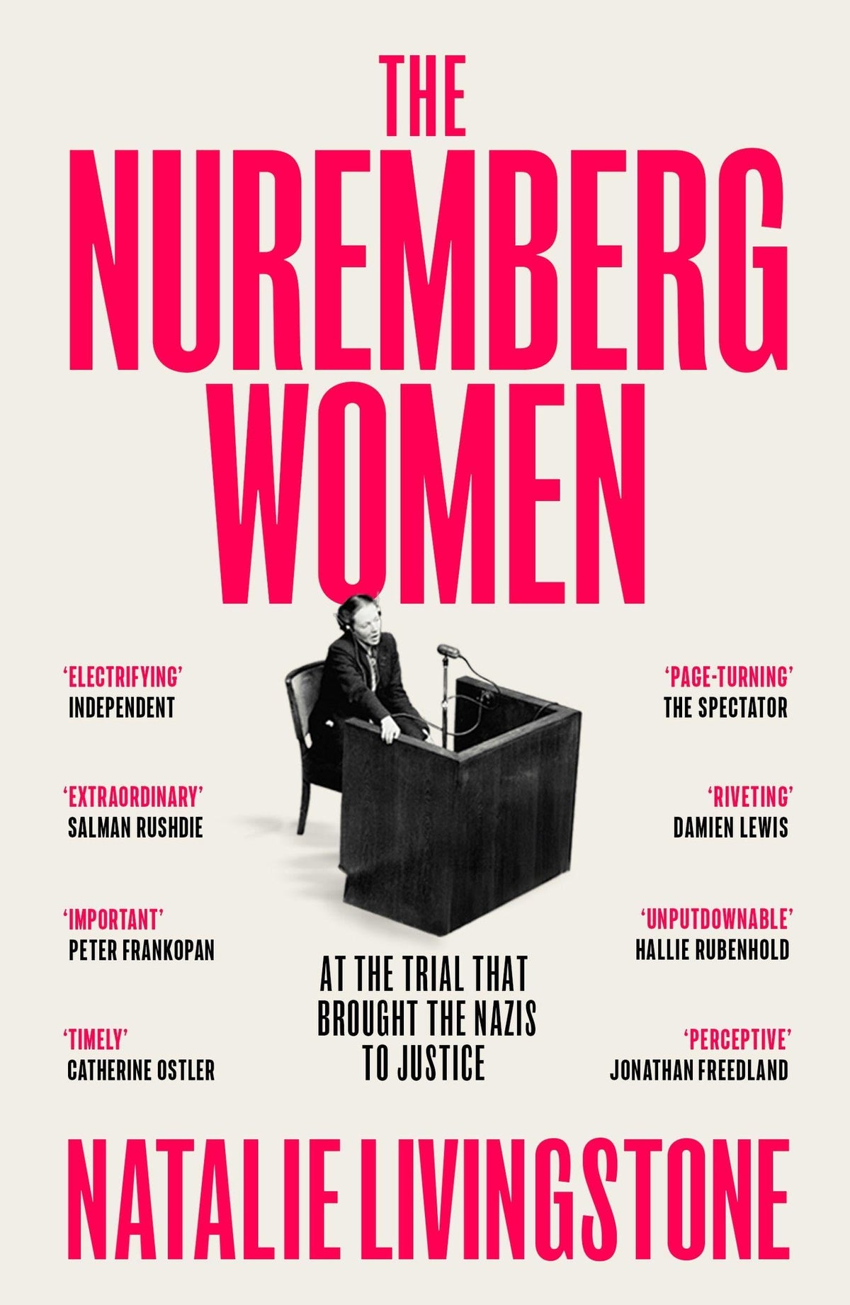 John Murray The Nuremberg Women - Paperback, 432 Pages