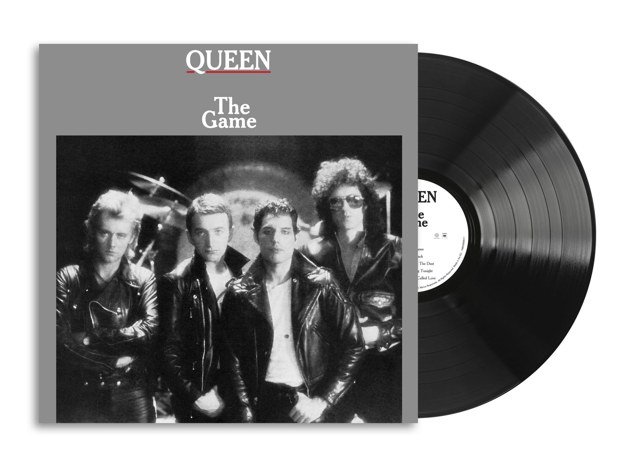 Queen - The Game [Vinyl]