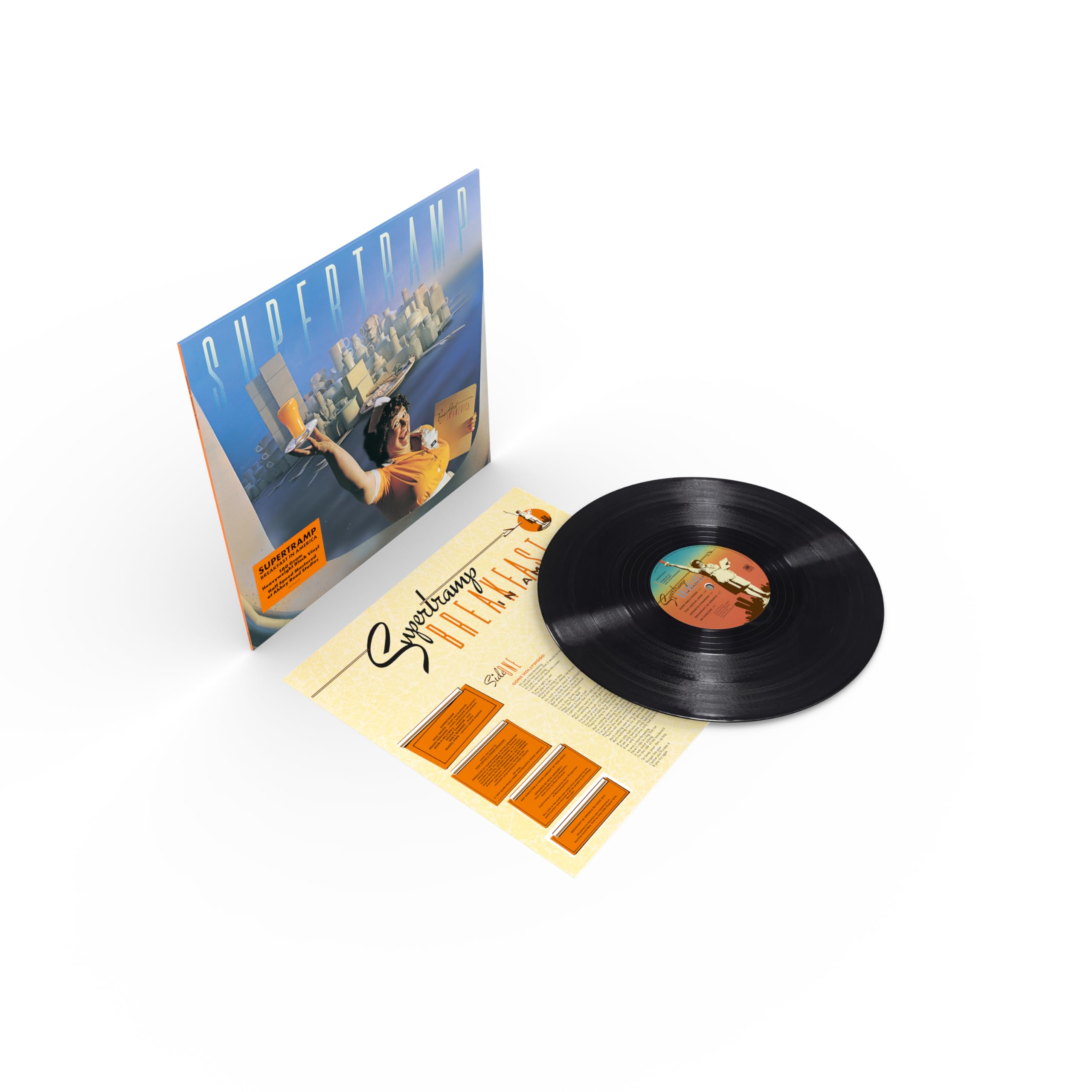 Supertramp - Breakfast In America [Vinyl] 2