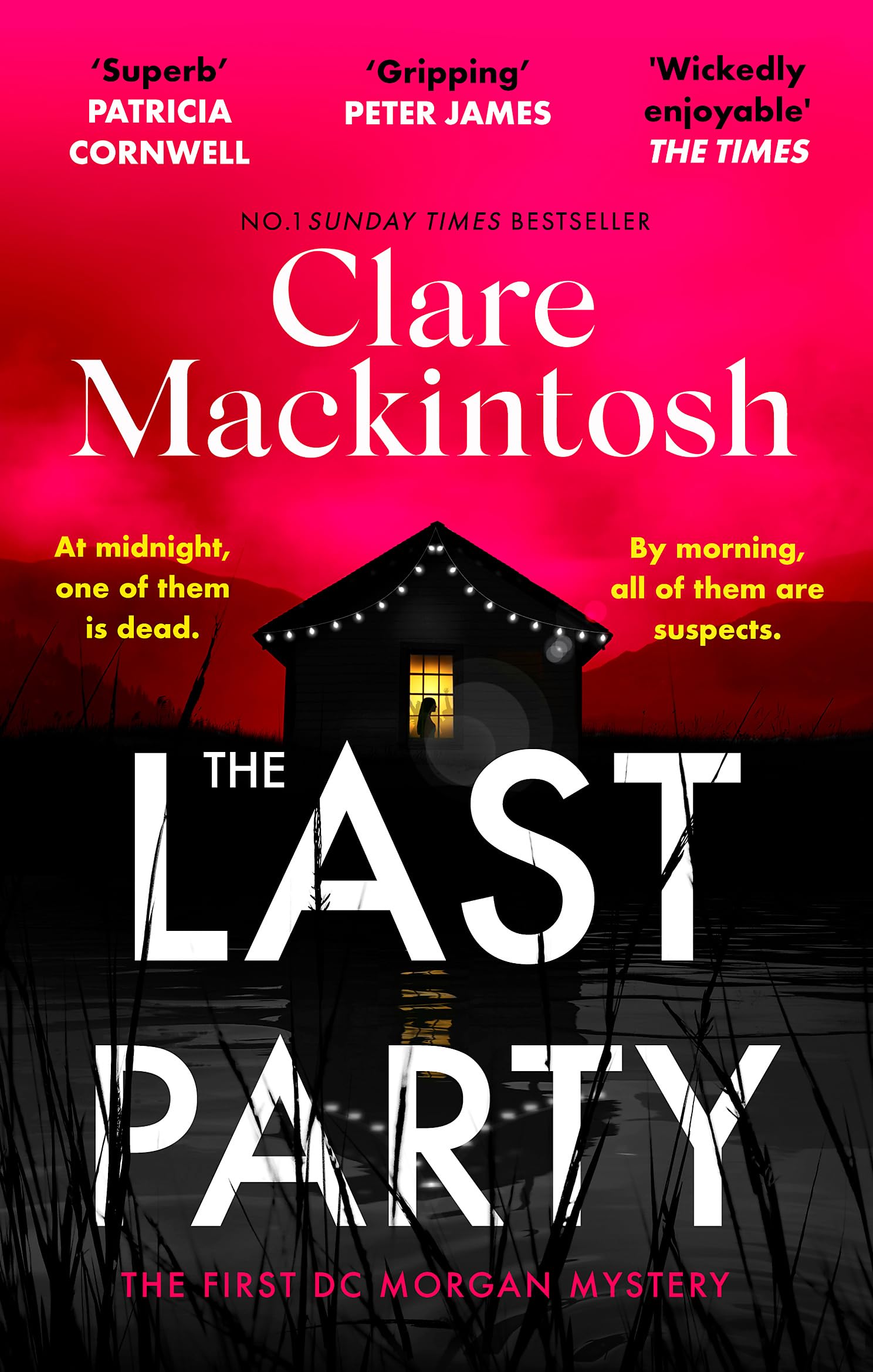 The Last Party: A DC Ffion Morgan Thriller by Clare Mackintosh | Mass Market Paperback 1
