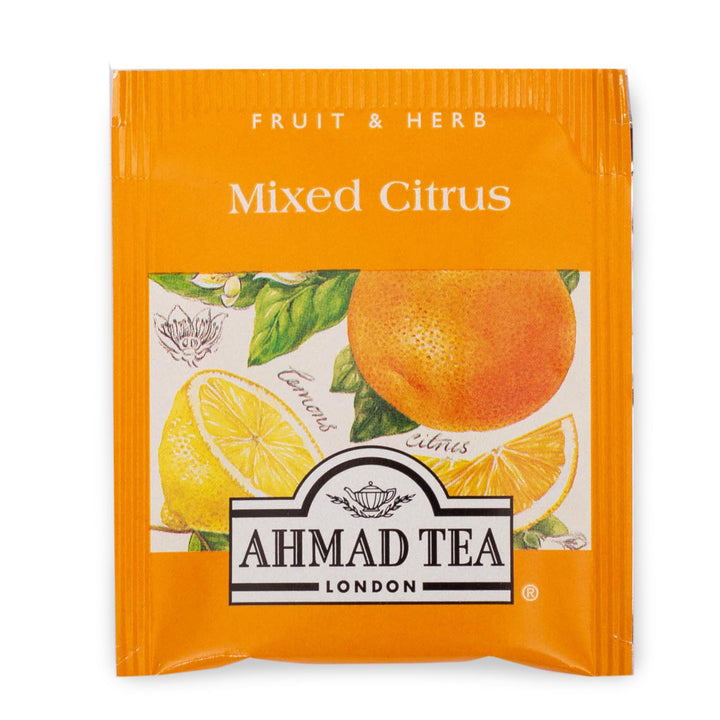 Ahmad Tea - Mixed Citrus Fruit & Herbal Infusion (20 Teabags)