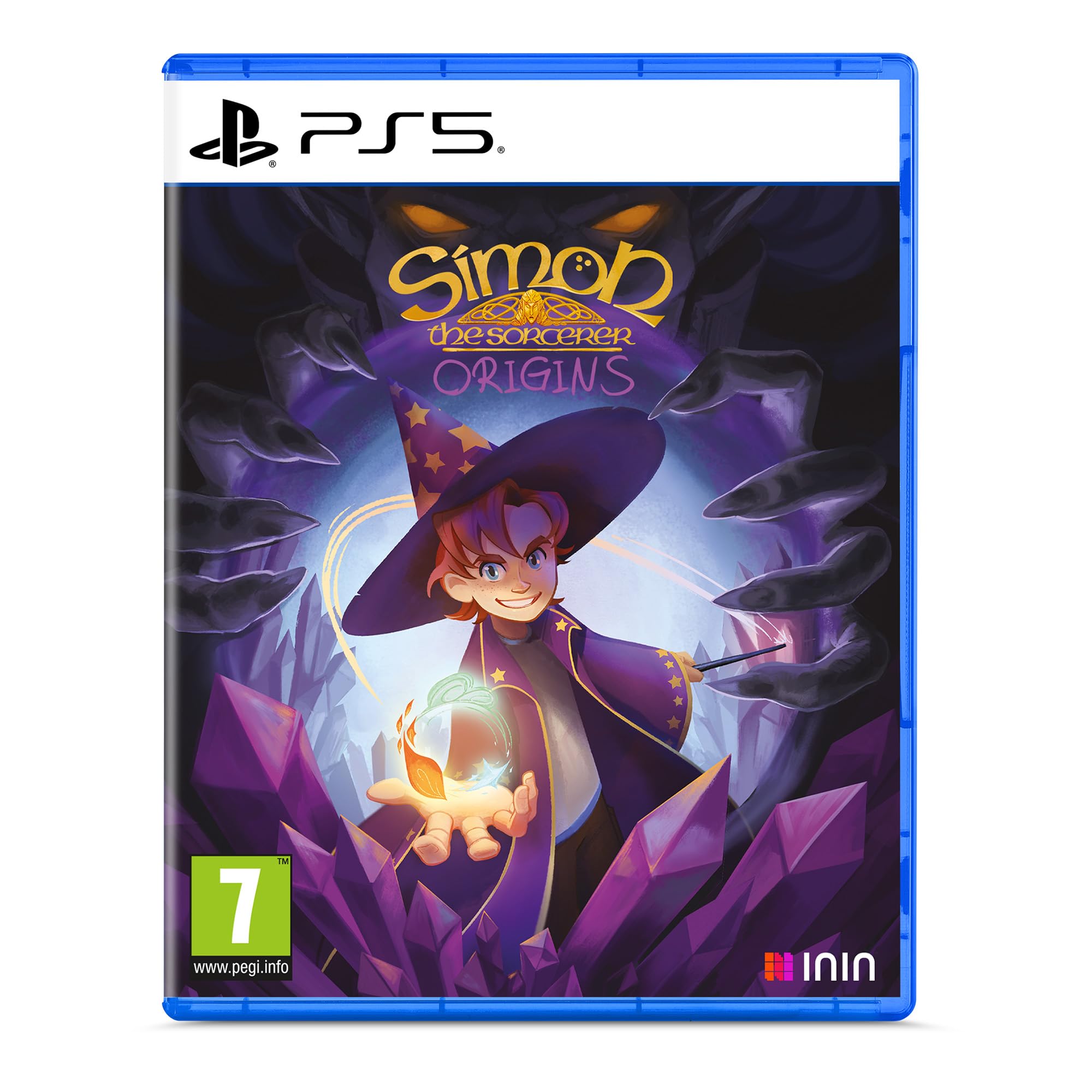 Simon the Sorcerer Origins - PlayStation 5 1