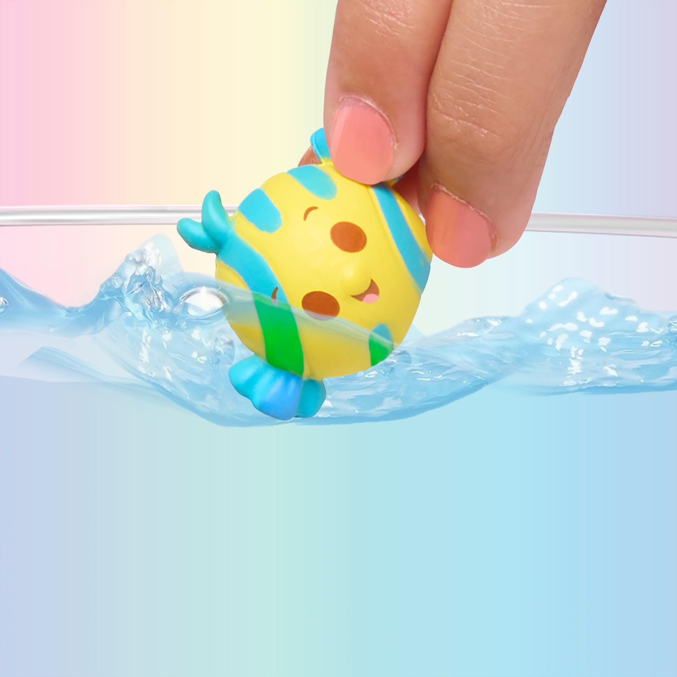 Just Play Disney Munchlings Mini Munch 2pk - Color-Changing Blind Box Collectible Figures 3