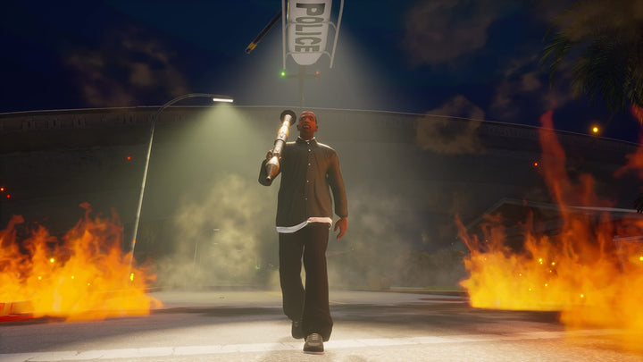 Grand Theft Auto: The Trilogy – The Definitive Edition - Xbox Series X / Xbox One