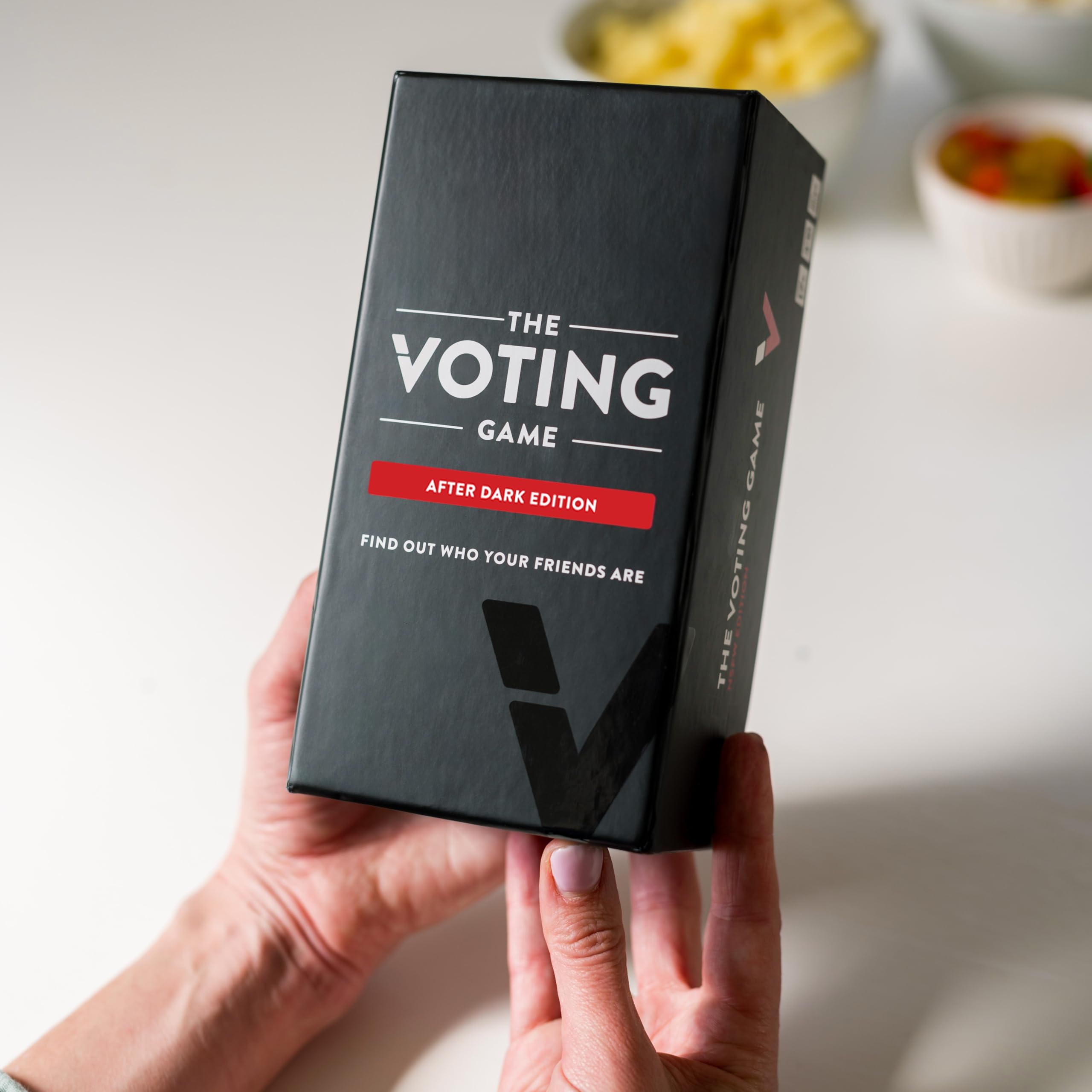 The Voting Game - Adult Party Card Game | 4-10 Players | 30-90 Min Playtime | Ages 17+ 8