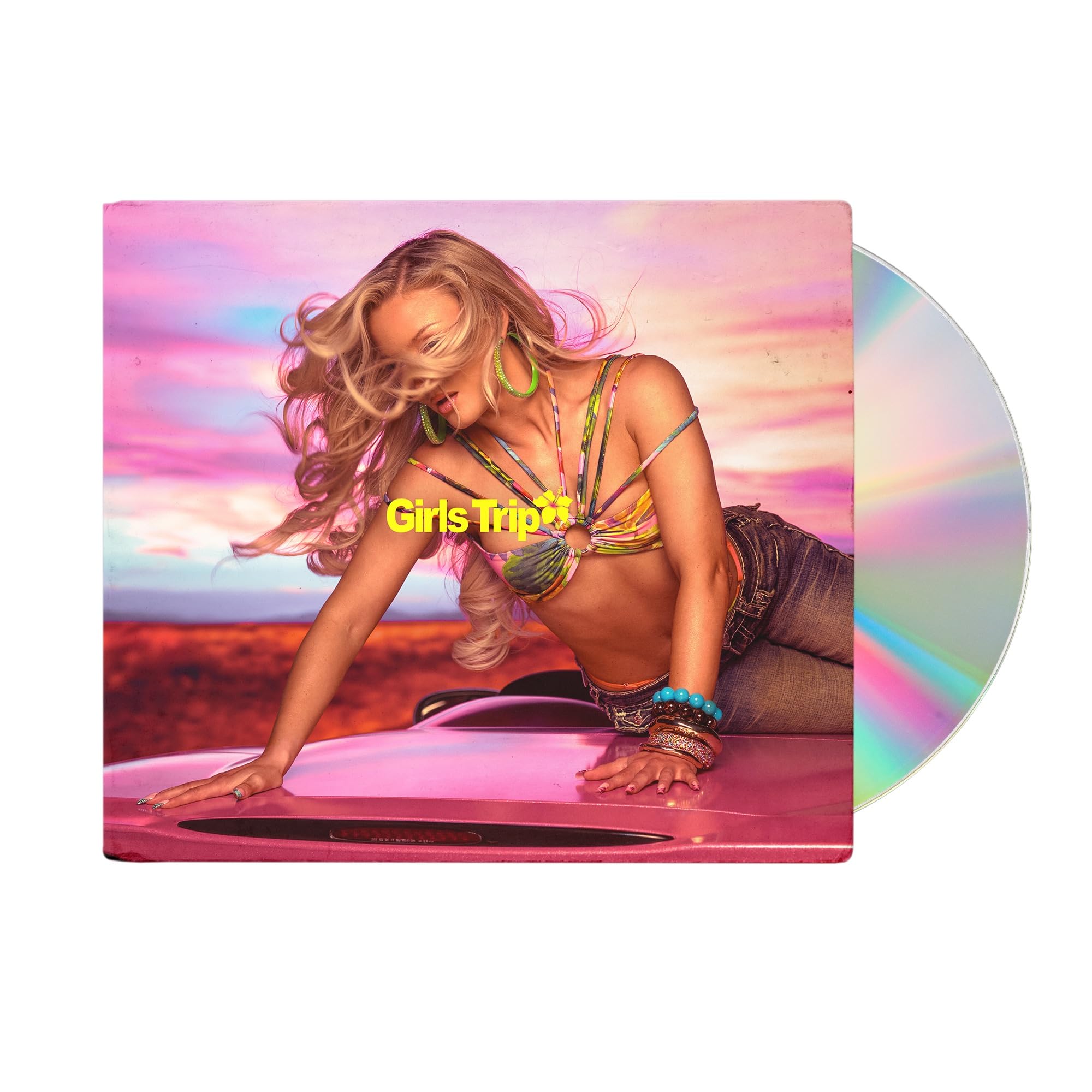 Zara Larsson - Midnight Sun [Deluxe Edition CD] 1