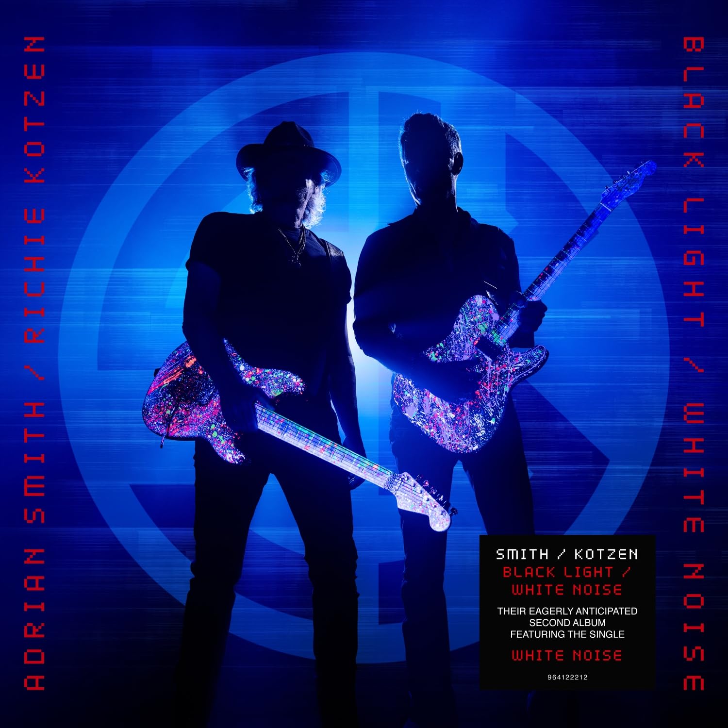 Smith/Kotzen - Black Light / White Noise [Audio CD] 1