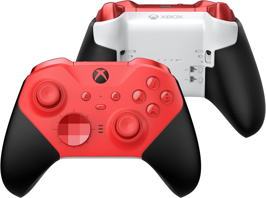 Xbox Elite Wireless Controller Series 2 – Core Edition (Red)