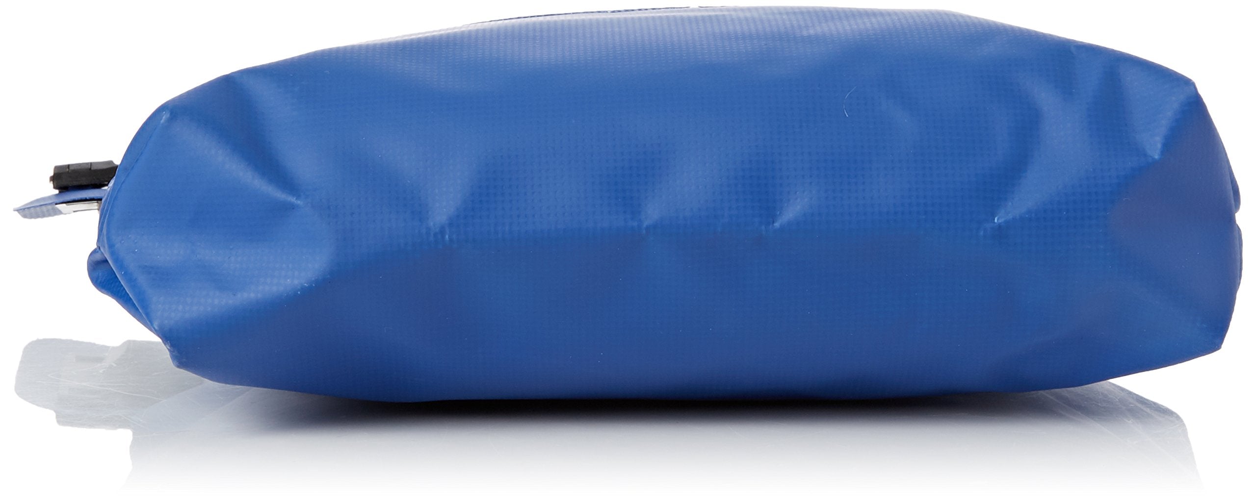 Go Secure High Security Mailing Pouch - Blue | Tamper-Evident Zip Closure | PVC 4