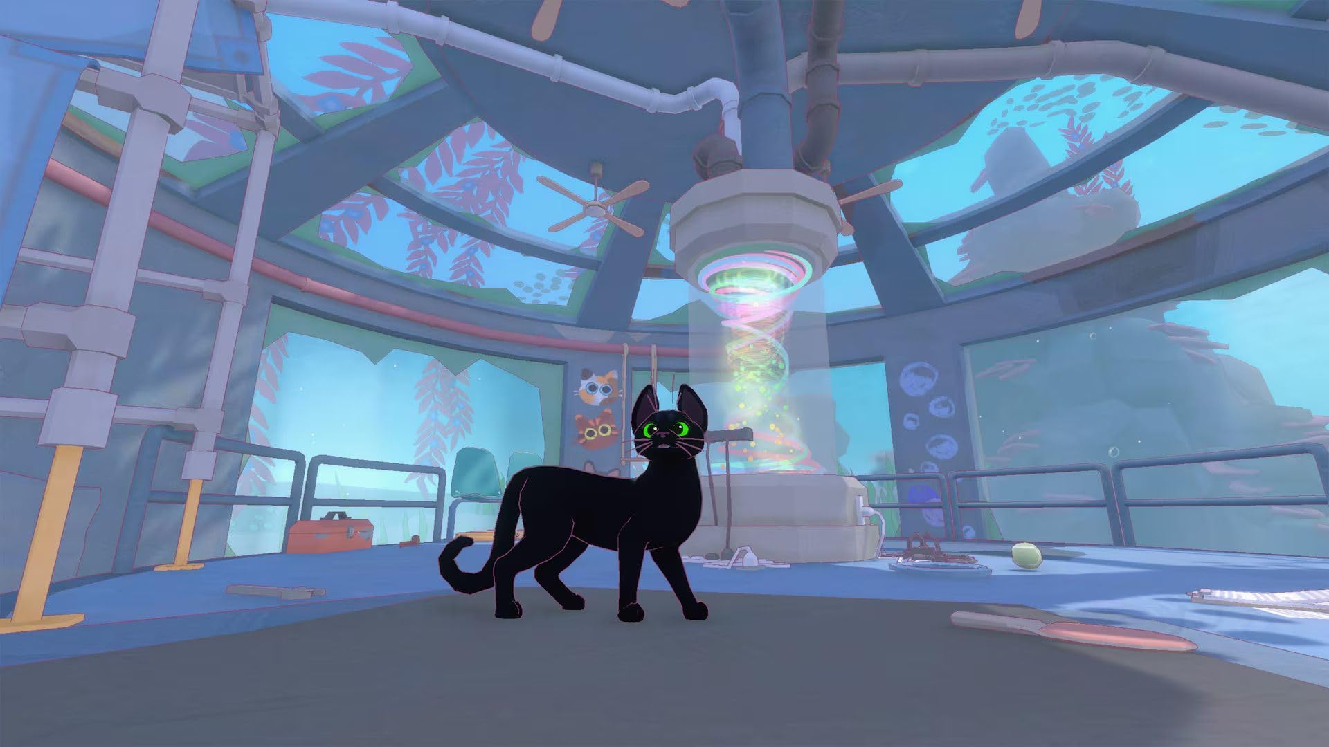 Little Kitty: Big City [PS5] 3
