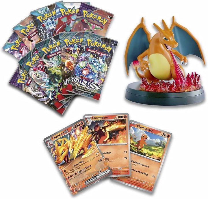 Pokémon Pokémon TCG: Charizard ex Super-Premium Collection (Charizard ex Super-Premium Collection)