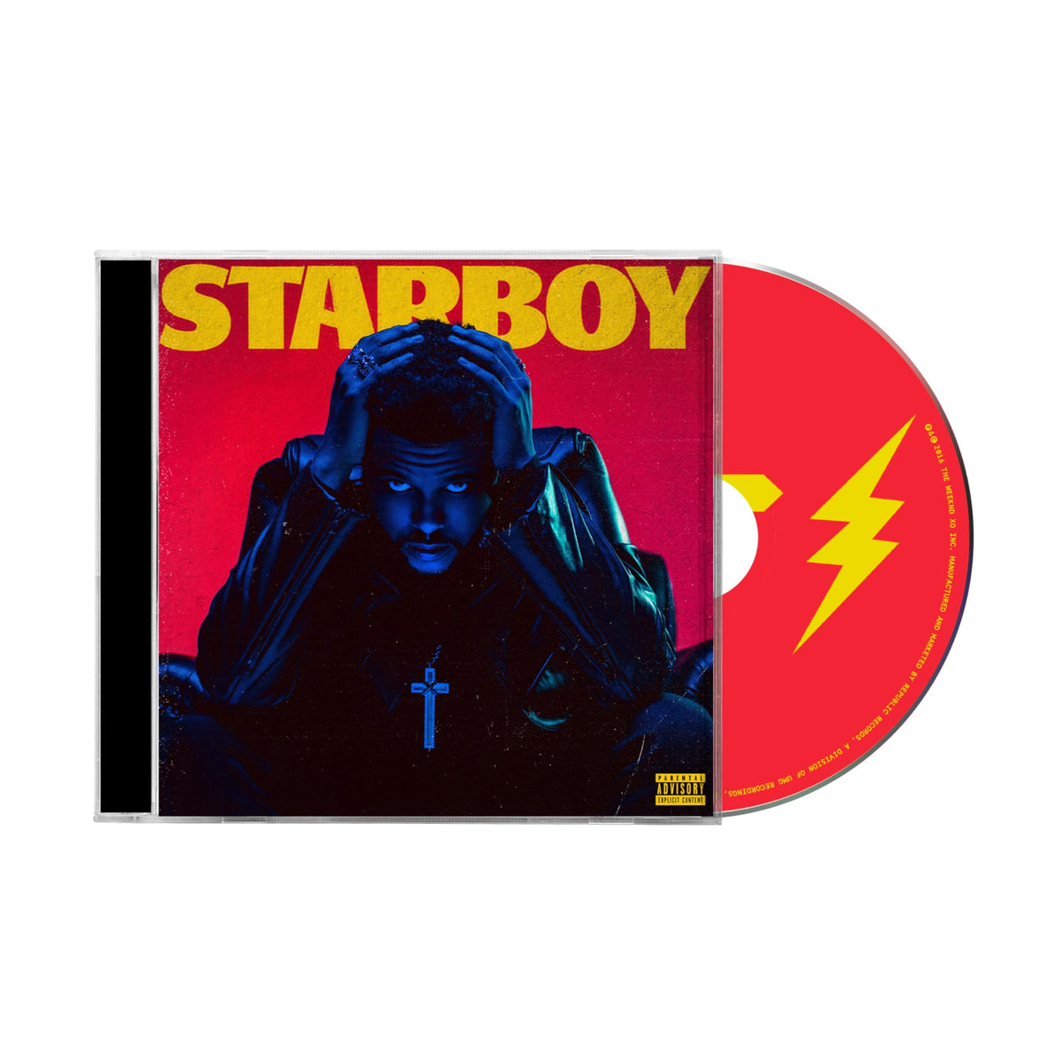 The Weeknd - Starboy [CD]