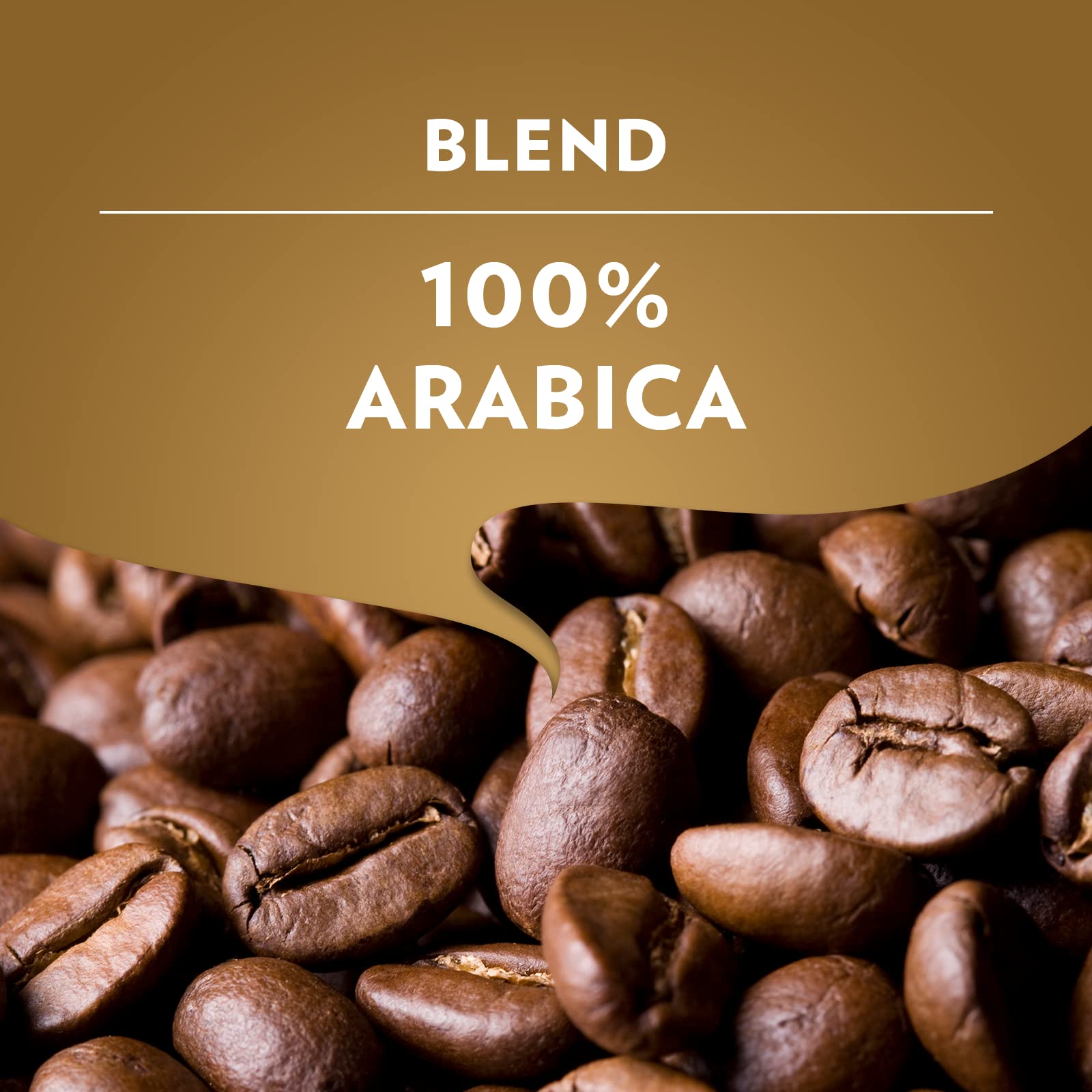 LAVAZZA Qualità Oro Whole Coffee Beans - 100% Arabica, Medium Roast, Intensity 5/10, 1 Kg 4