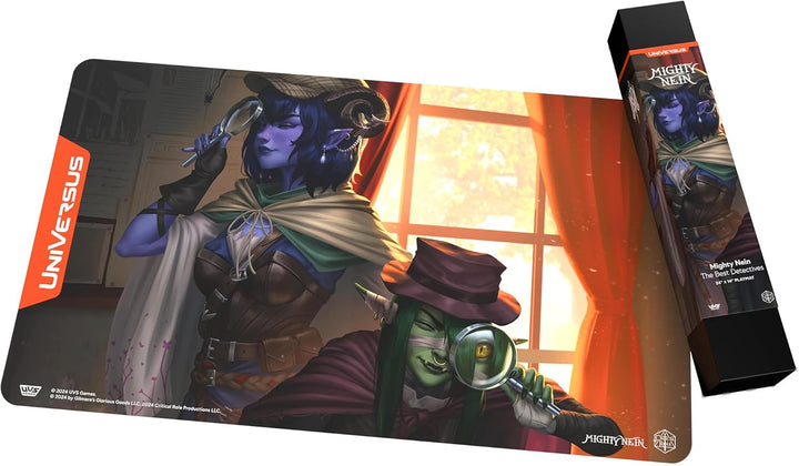 UVS Games UniVersus Critical Role - The Best Detectives Playmat (UVSCHA02-PM4)