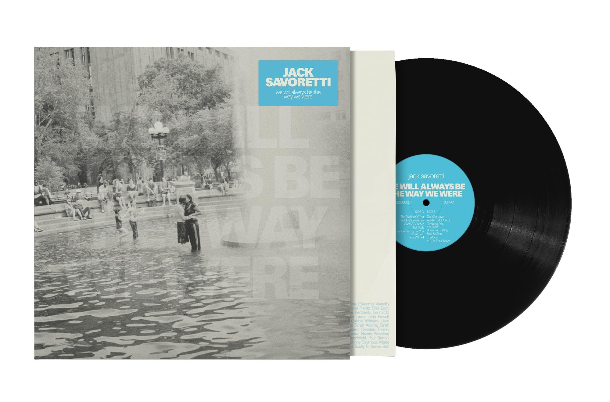 We Will Always Be The Way We Were [VINYL]