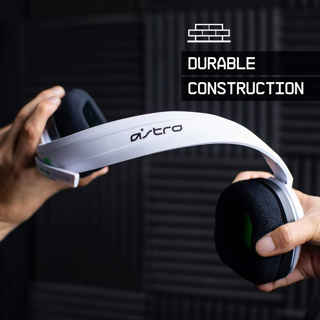 ASTRO Gaming A10 Wired Gaming Headset - Lightweight, Durable for Xbox, PlayStation, PC & Mobile