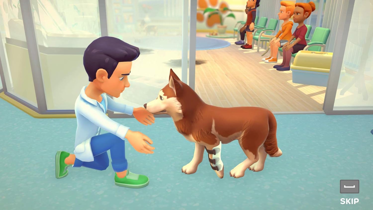 My Universe: Pet Clinic - Nintendo Switch 5