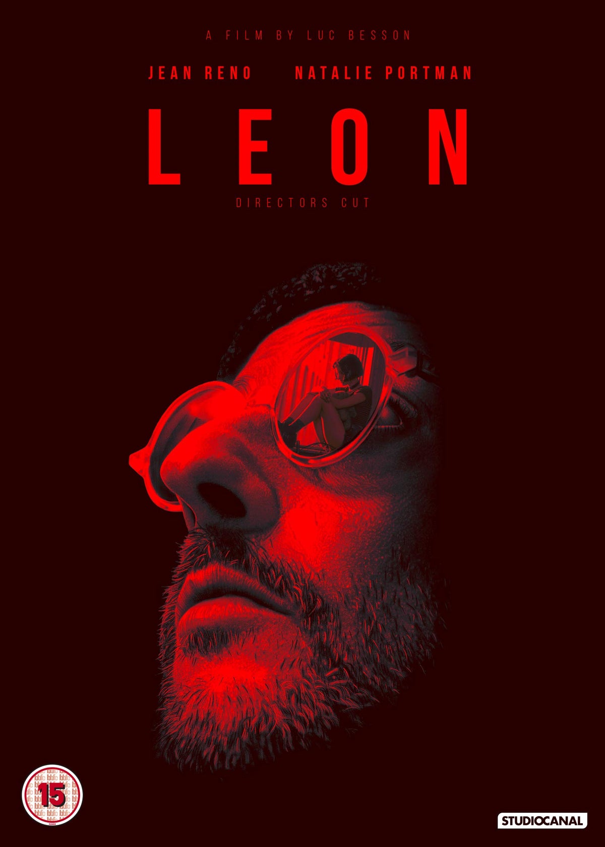 Léon: The Professional [DVD]