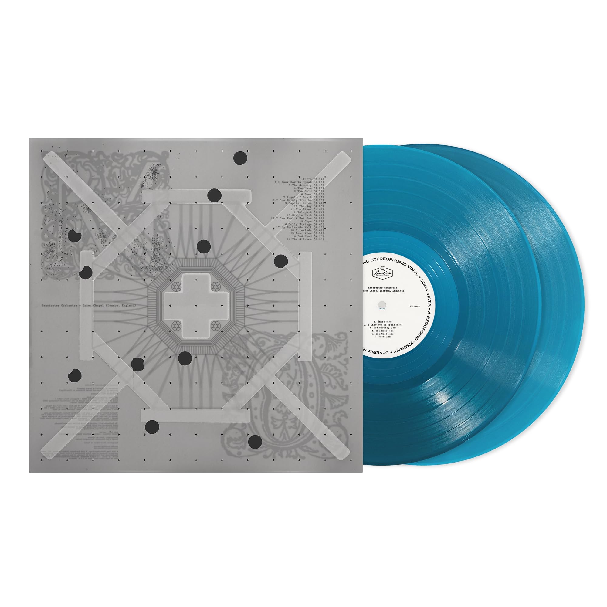 Manchester Orchestra - Union Chapel [2LP Vinyl]