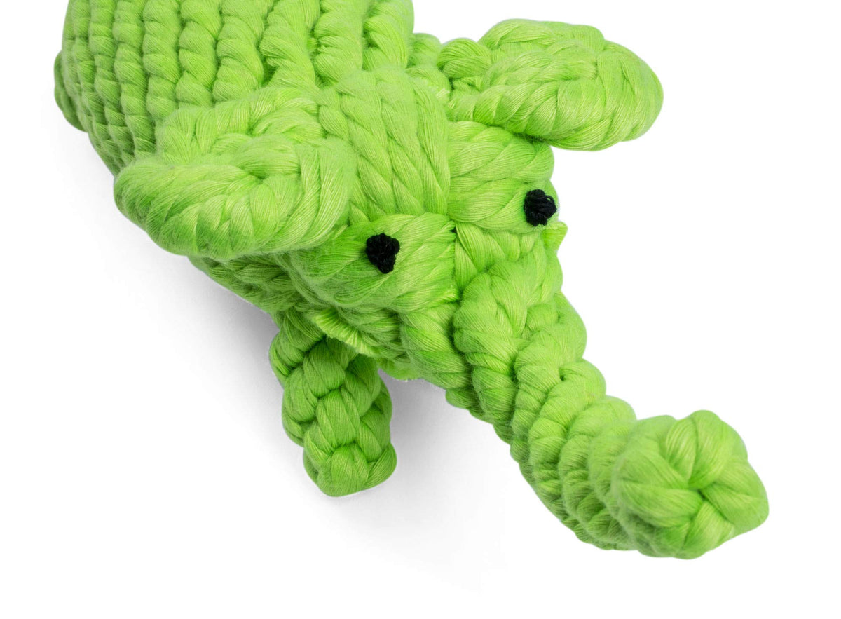 Petface Toyz Character Rope Dog Toy - One Supplied
