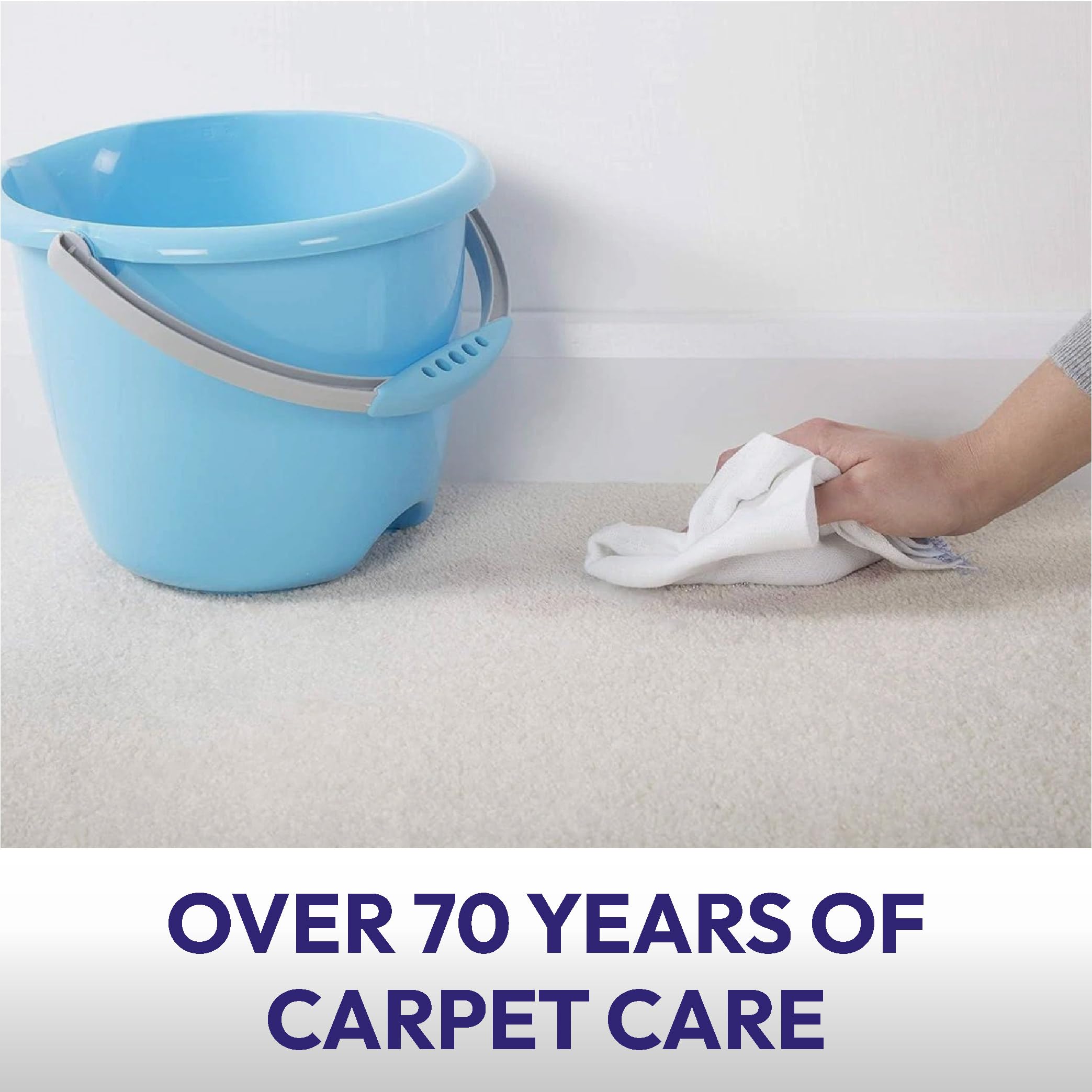1001 Carpet Stain Remover Spray - Tough on Stains, Gentle on Carpets | 500ml 6