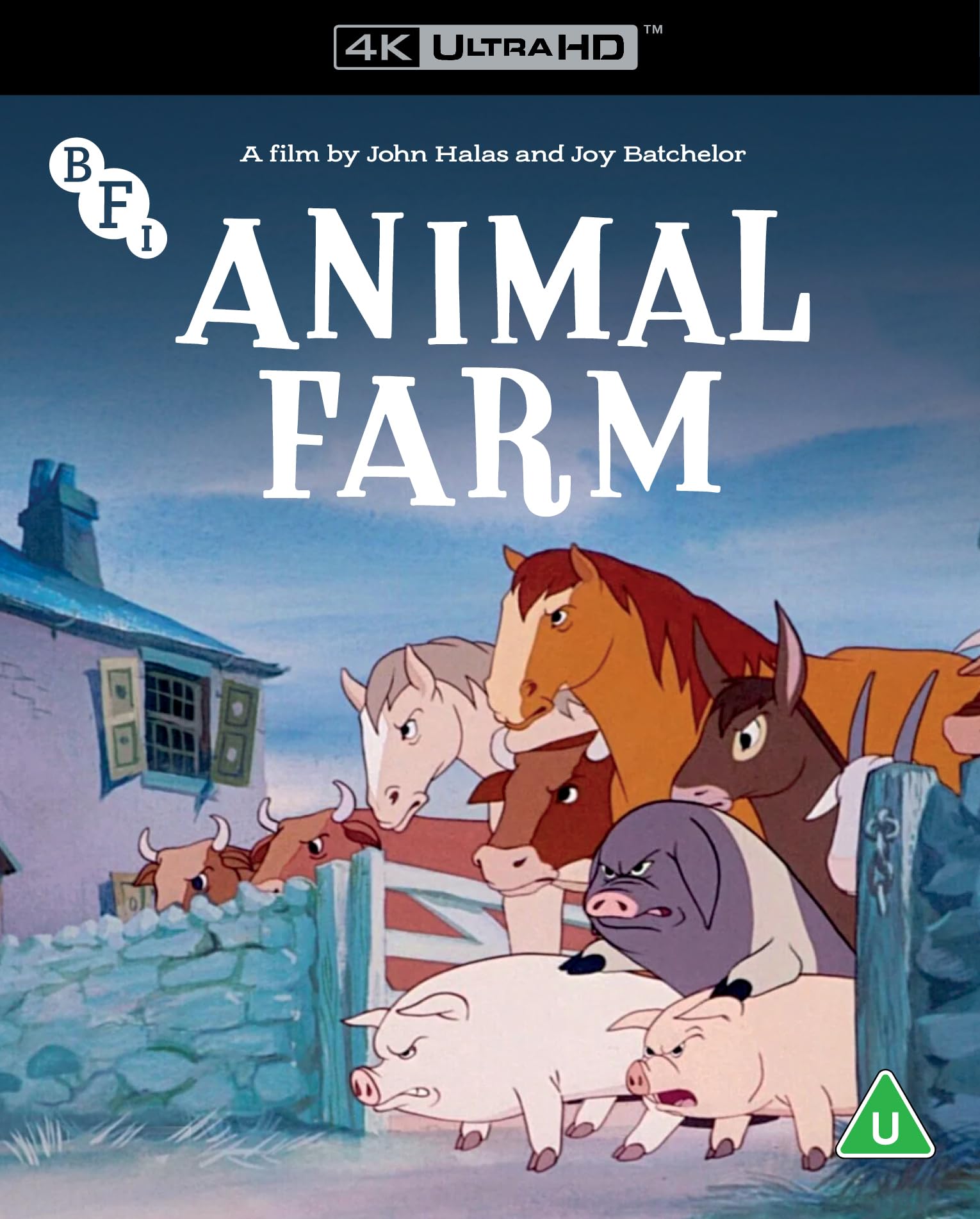 Animal Farm [4K UHD Blu-ray] 1