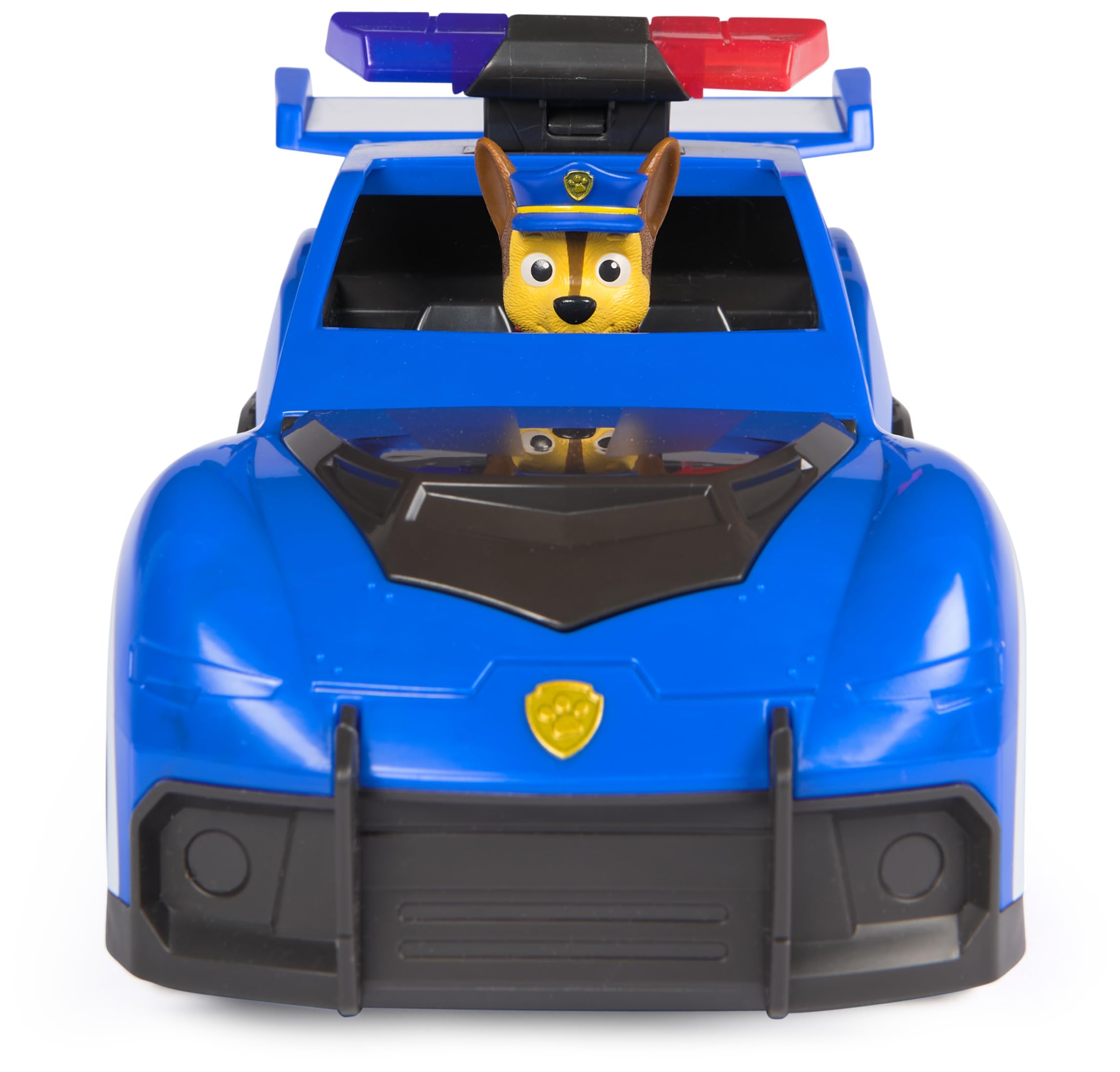 Paw Patrol Search & Rescue Chase Launch “N’ Rescue Cruiser with Figure | 27.9 cm | Ages 3-9 4