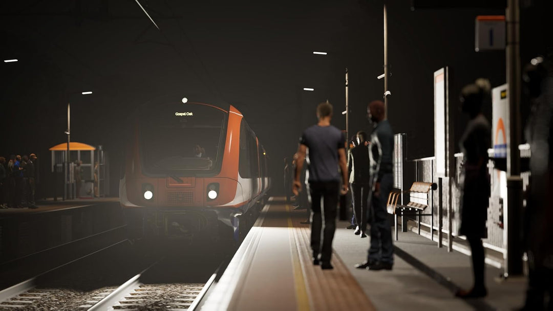 Train Sim World 5 - PS5 Standard Edition