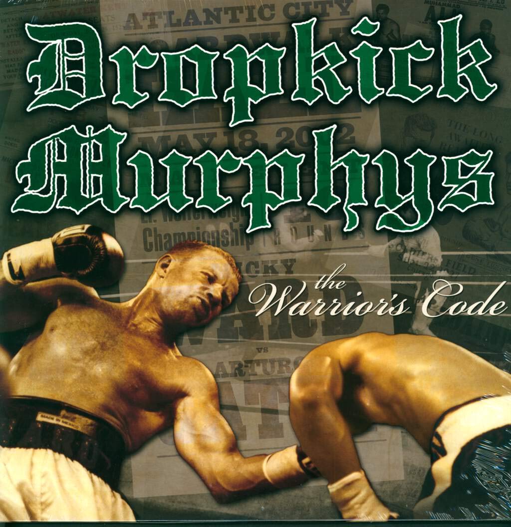 Dropkick Murphys - The Warrior's Code