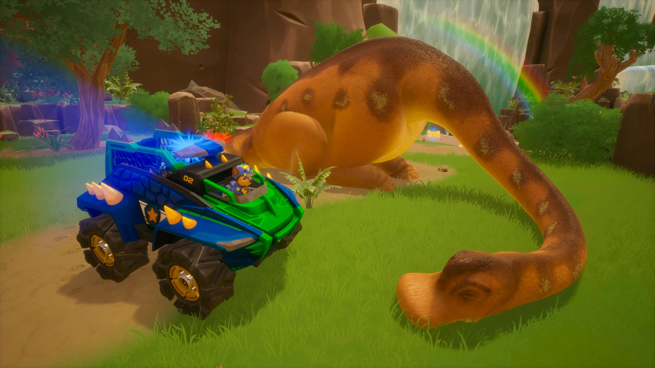 PAW Patrol™ Dino World [Nintendo Switch] 3