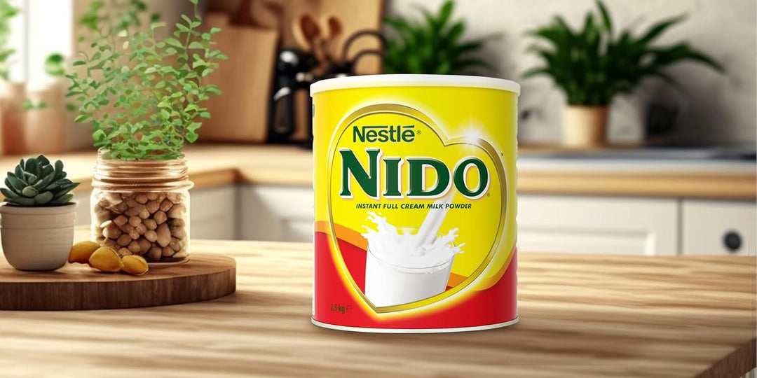 Nestlé Nido Instant Full Cream Milk Powder - 900 g