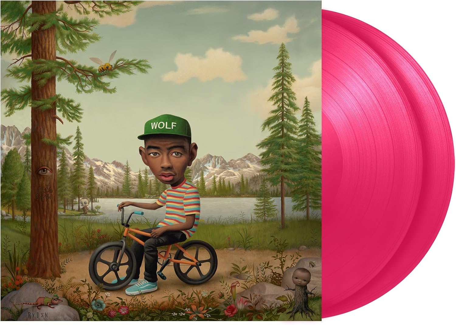 Tyler, The Creator - Wolf [VINYL]