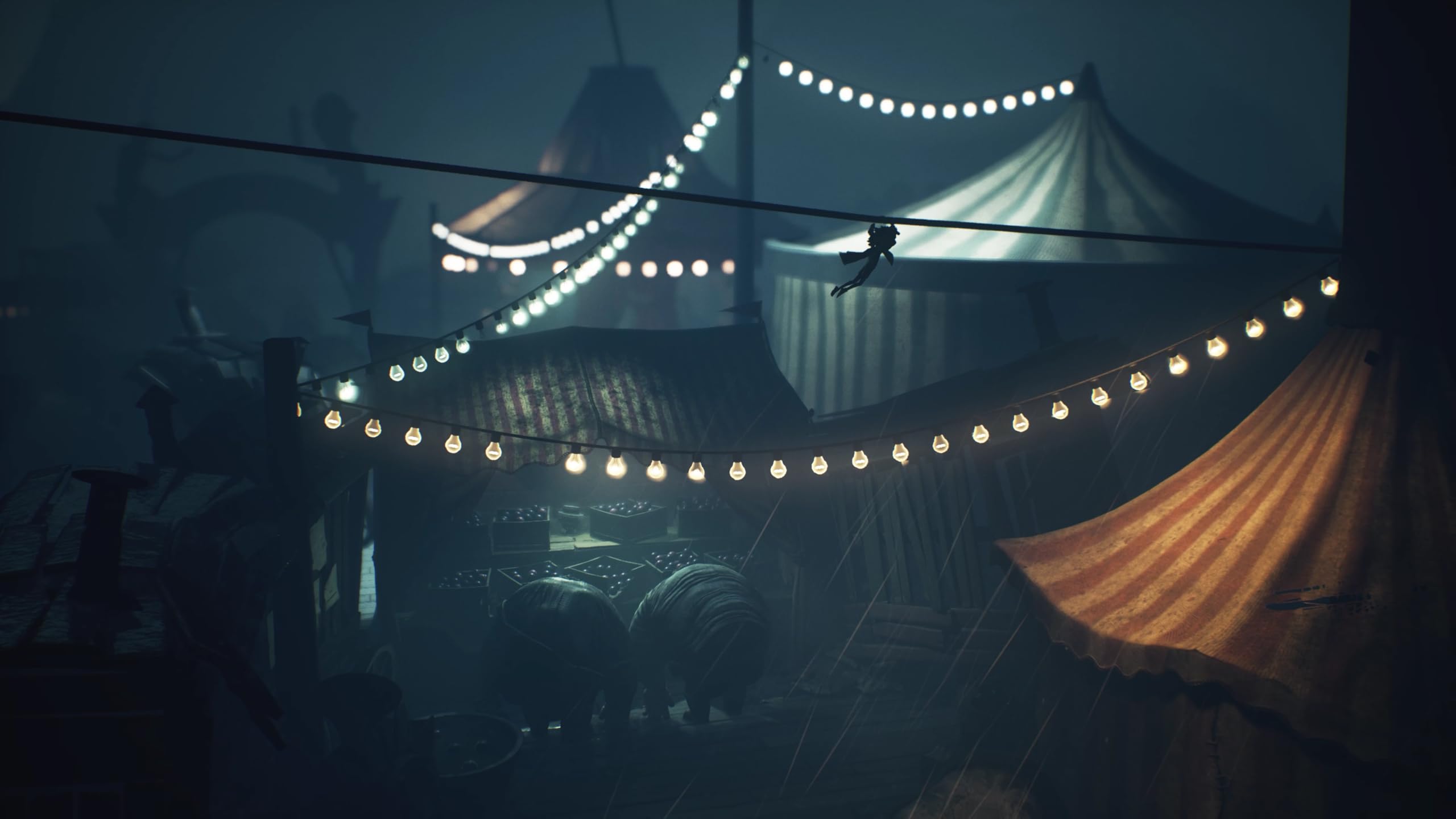 Little Nightmares III Mirror Edition - Nintendo Switch 2