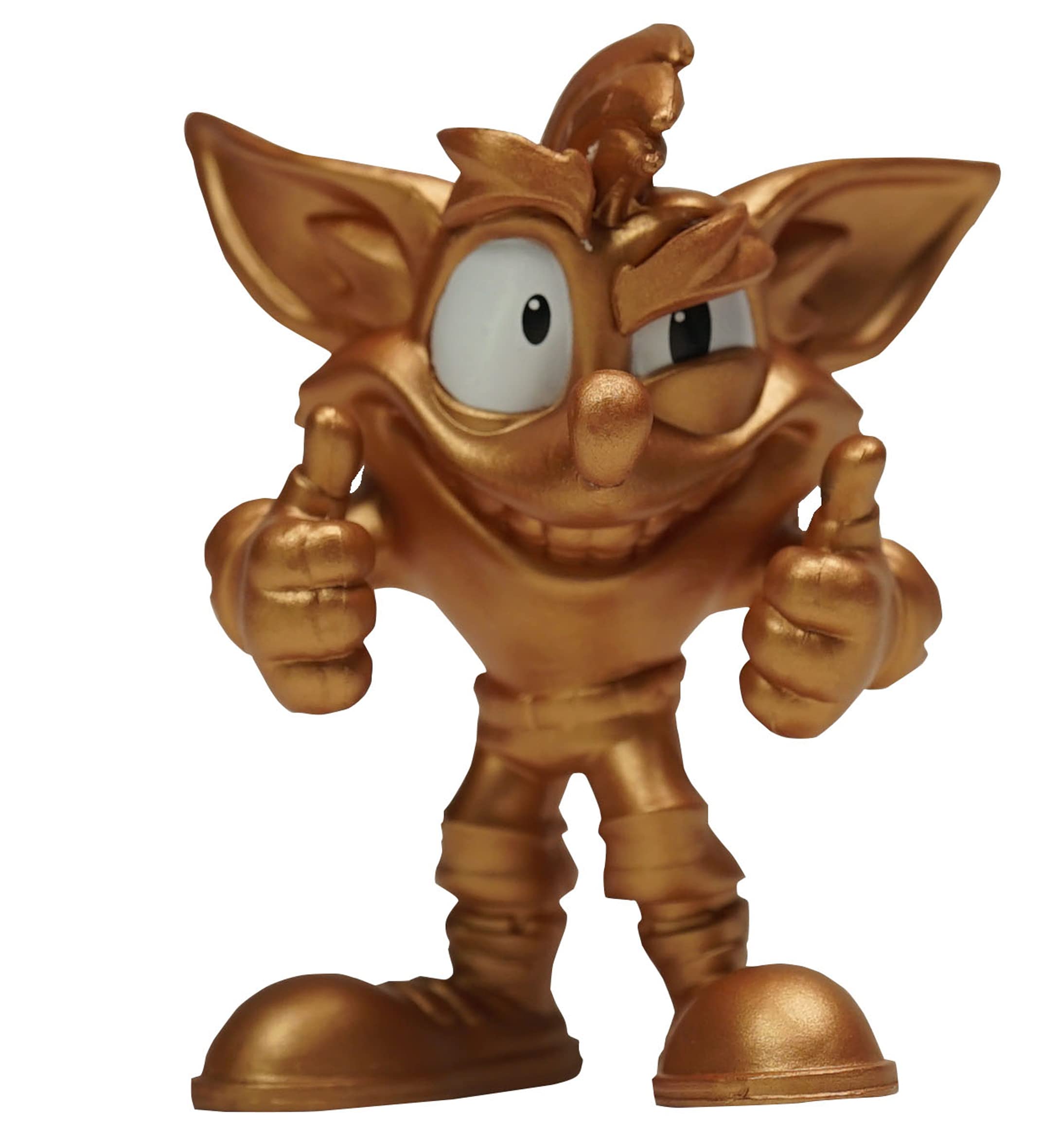 Crash Bandicoot Bandai Smash Box Surprise - 6cm Blind Box Collectible Figures for Kids 3