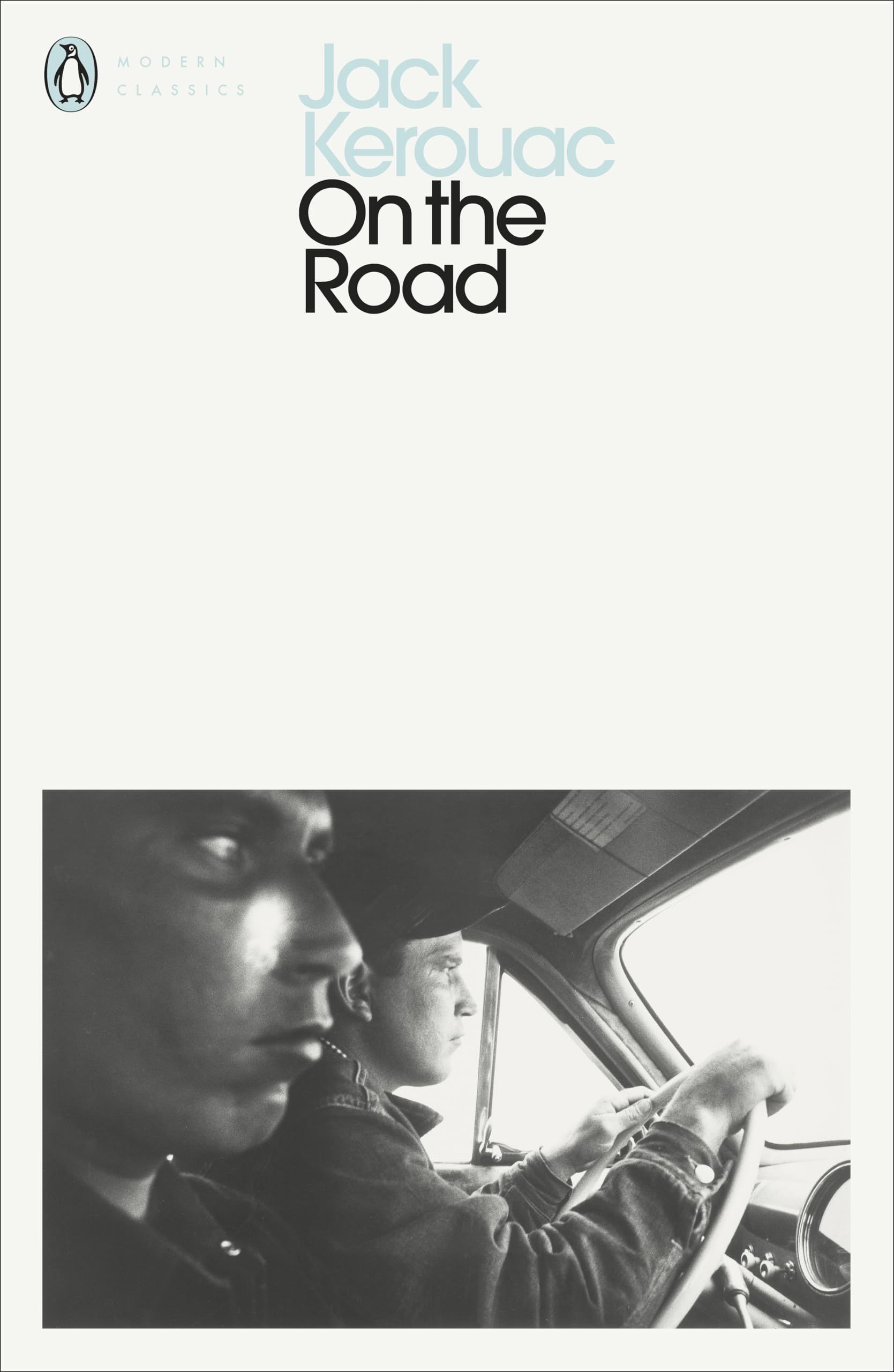 Penguin Classics On the Road by Jack Kerouac - Paperback, English 1