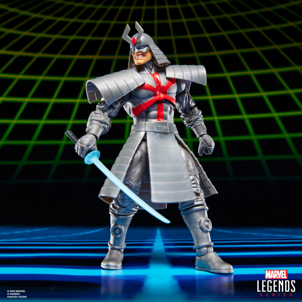 Marvel Legends Gamerverse Wolverine vs. Silver Samurai Action Figure 2-Pack (15cm) 12