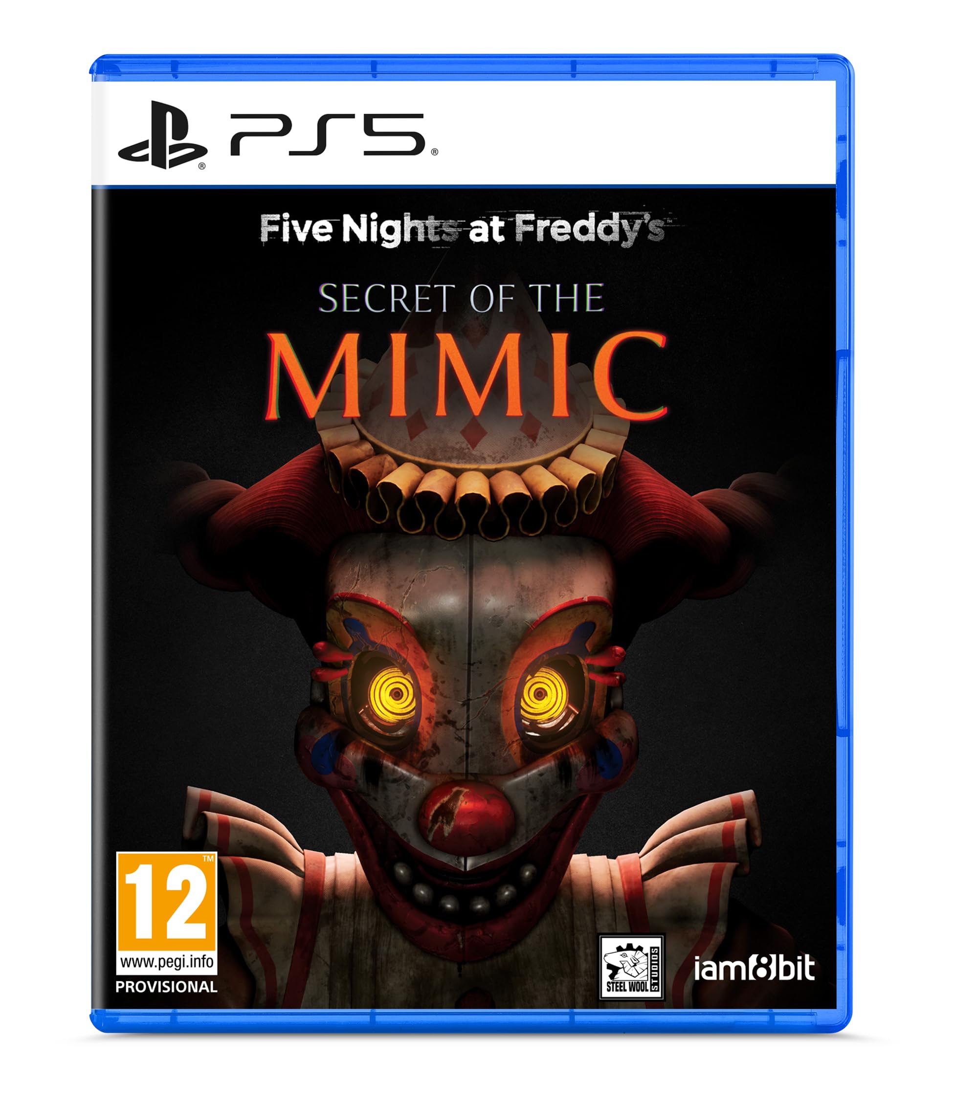 Five Nights at Freddy's: Secret of the Mimic - PS5 Standard Edition 1