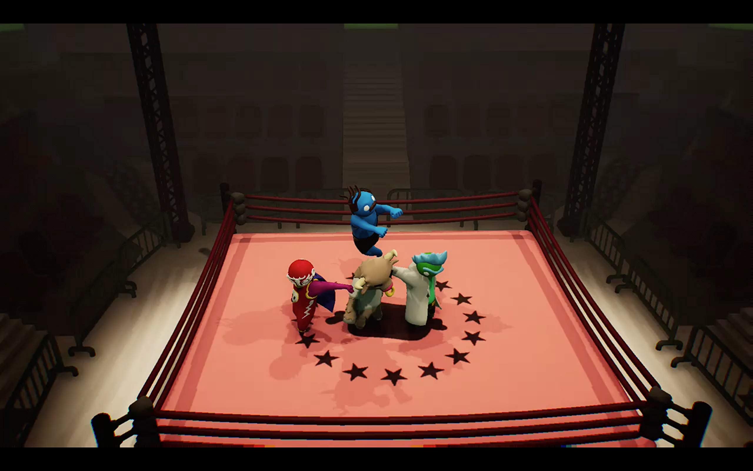 Gang Beasts - PlayStation 4 7