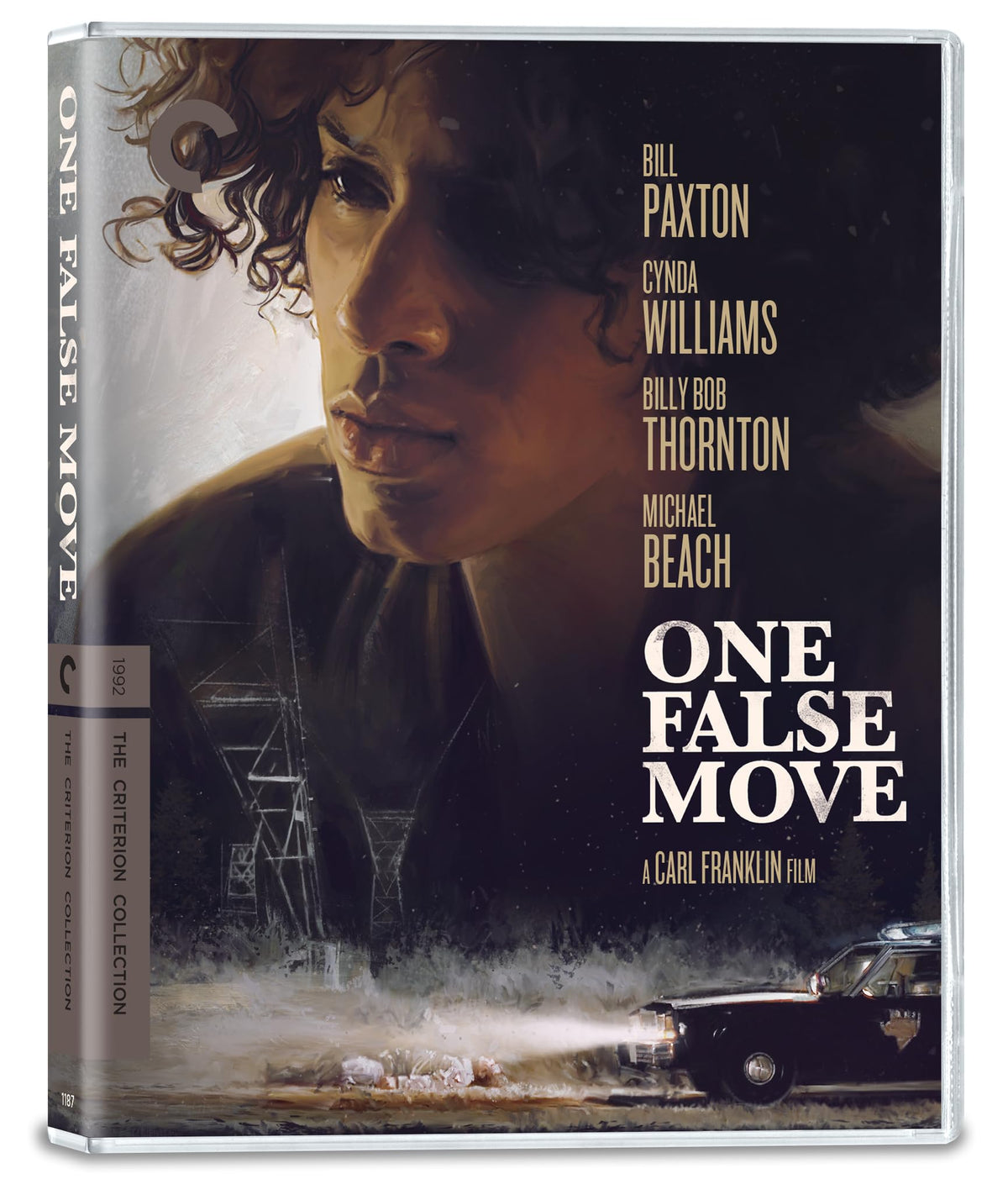 One False Move [4K UHD + Blu-ray]